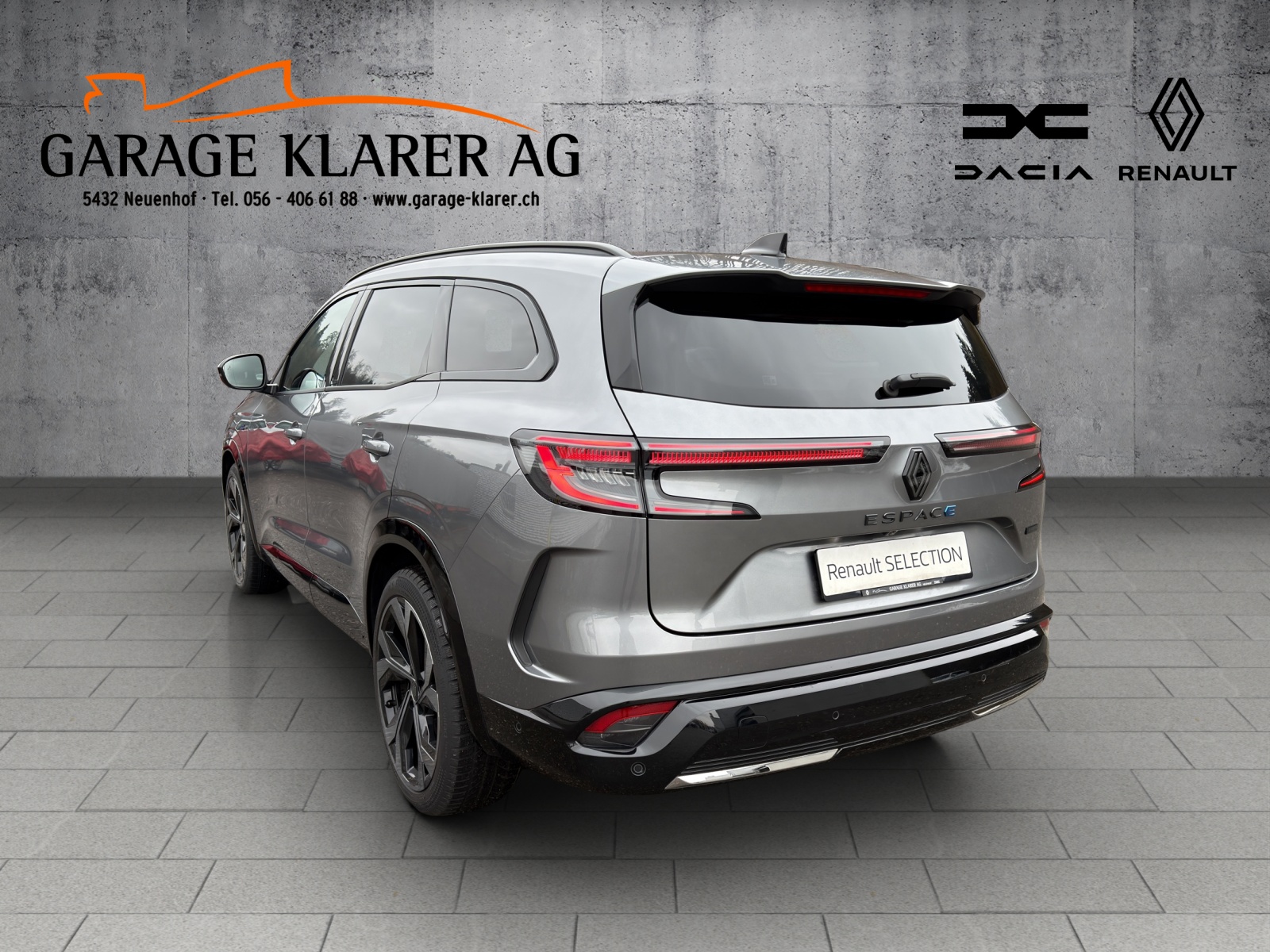 RENAULT Espace 1.2 E-Tech 200 Esprit Alpine 5-Sitze-image-10