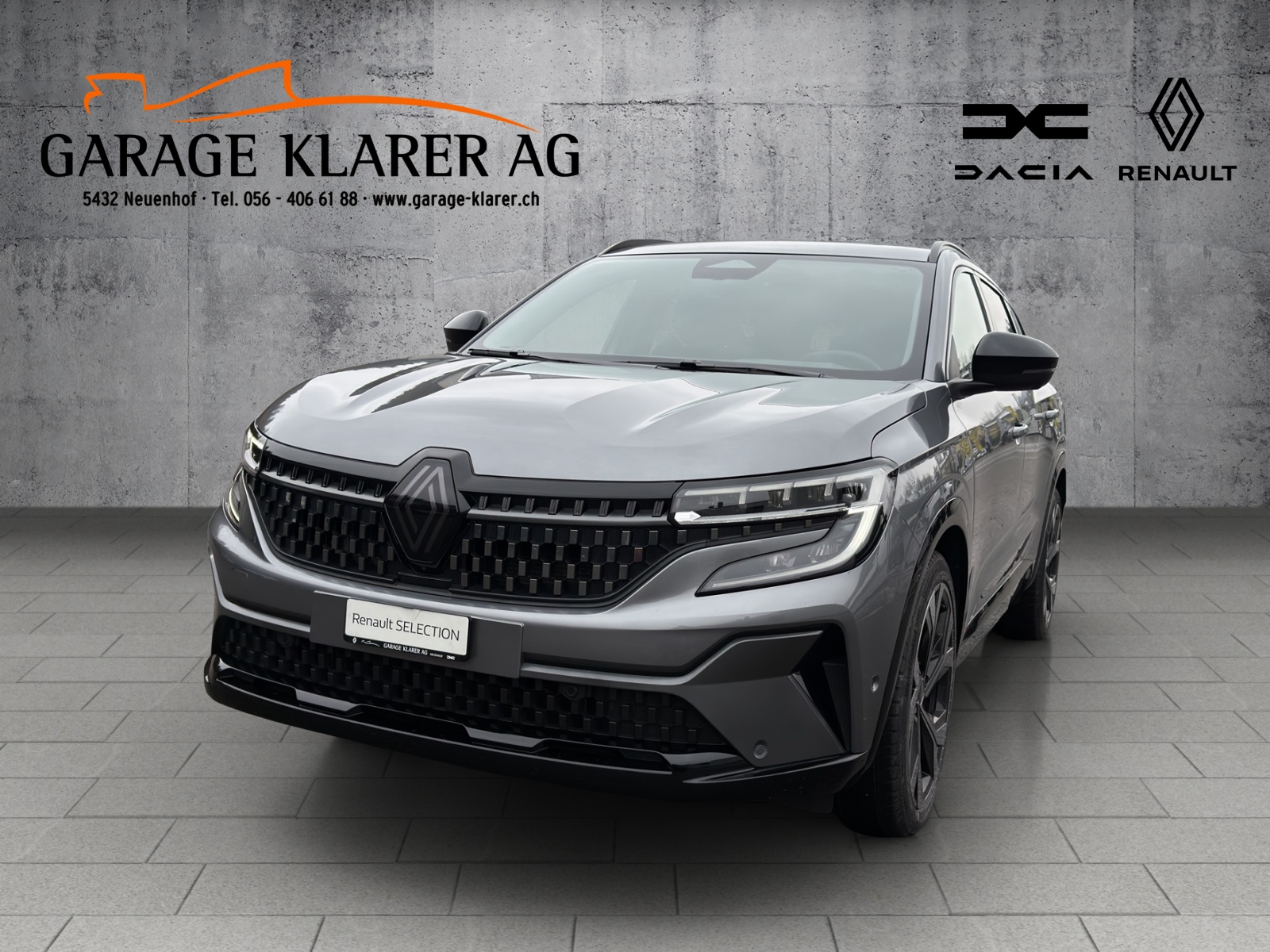 RENAULT Espace 1.2 E-Tech 200 Esprit Alpine 5-Sitze-image-6