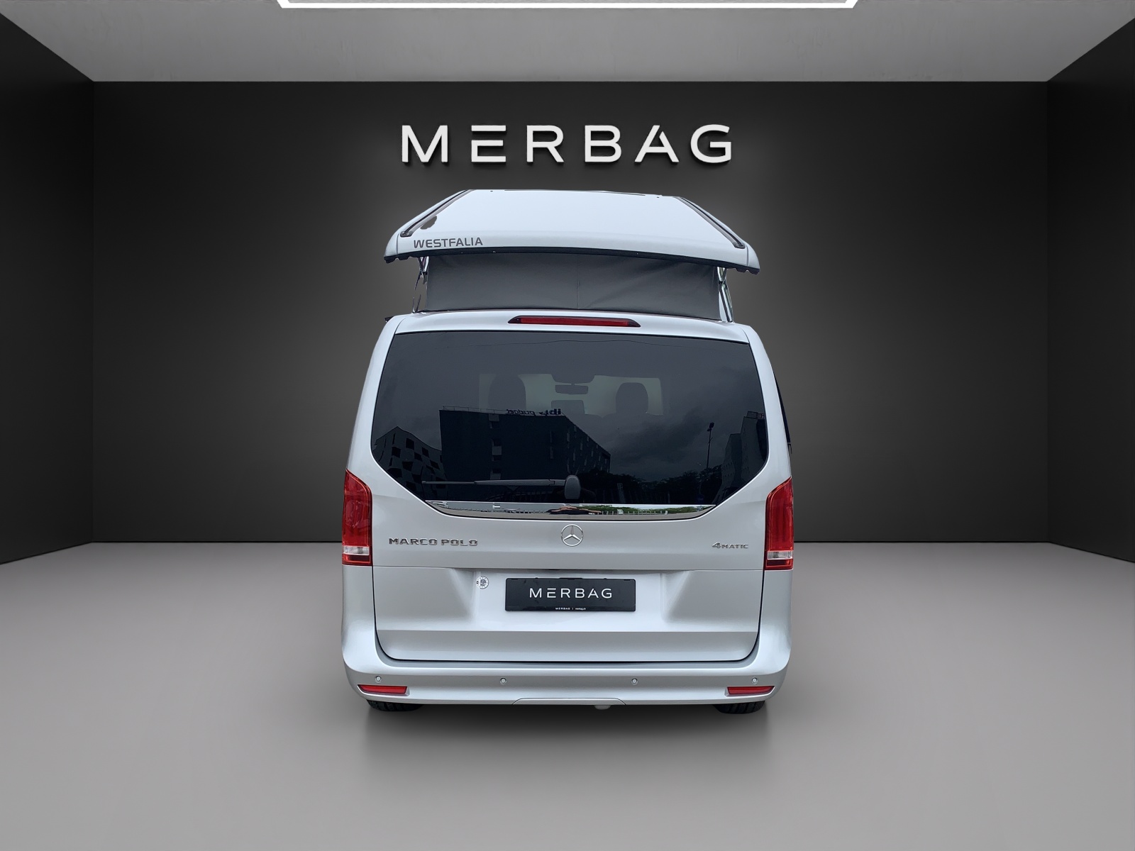 MERCEDES-BENZ Marco Polo 300 d 4M Automat-image-3