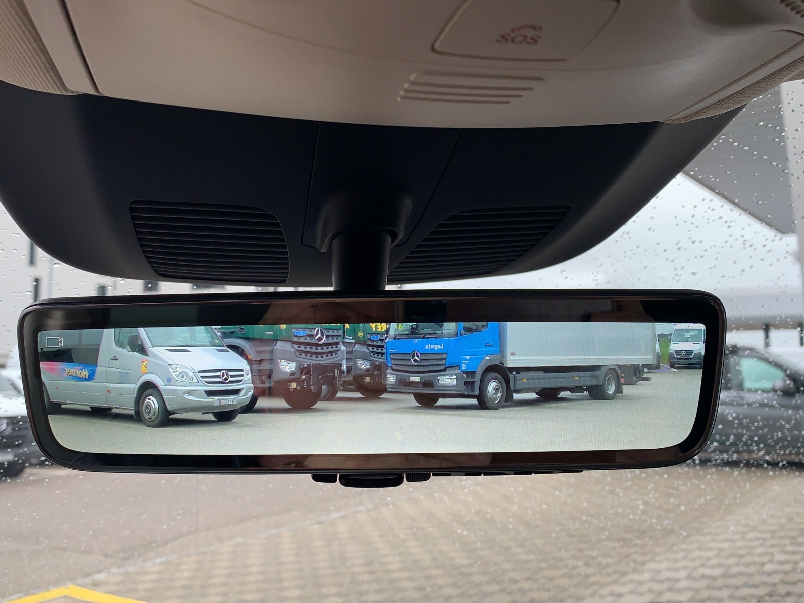 MERCEDES-BENZ Marco Polo 300 d 4M Automat-image-13