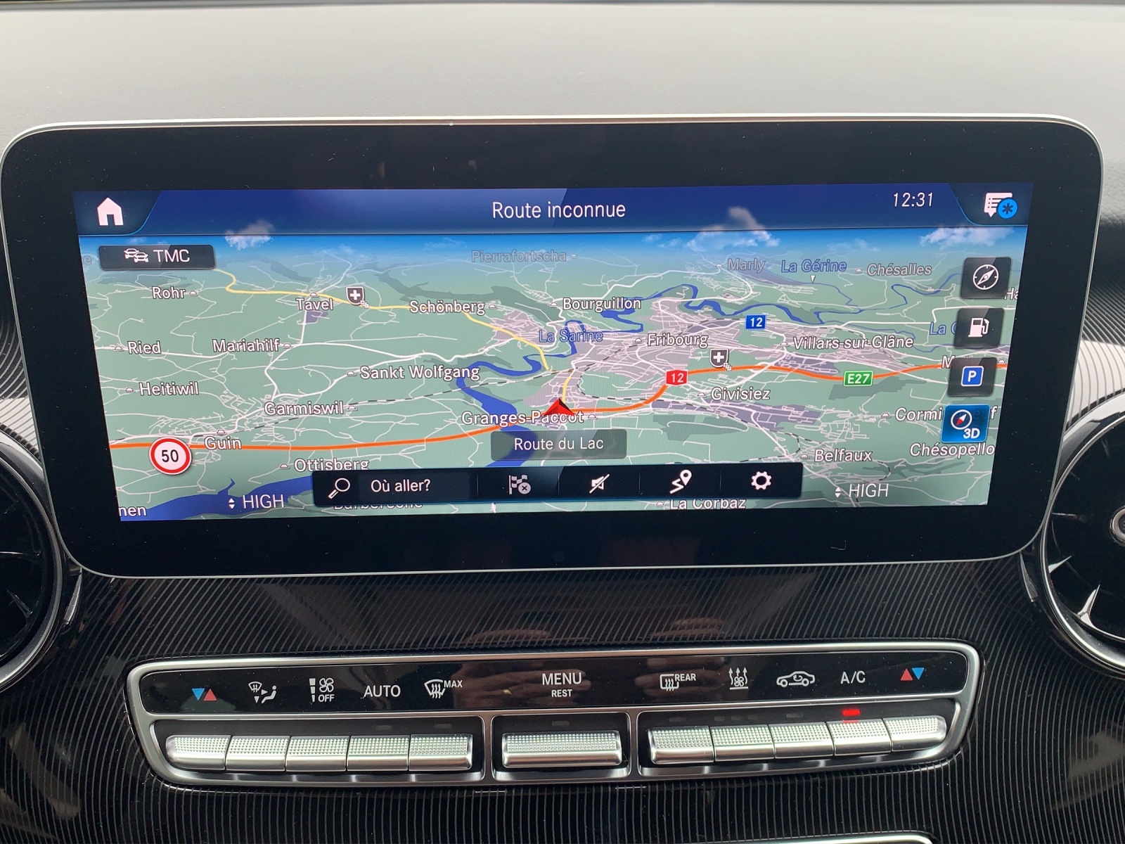 MERCEDES-BENZ Marco Polo 300 d 4M Automat-image-9