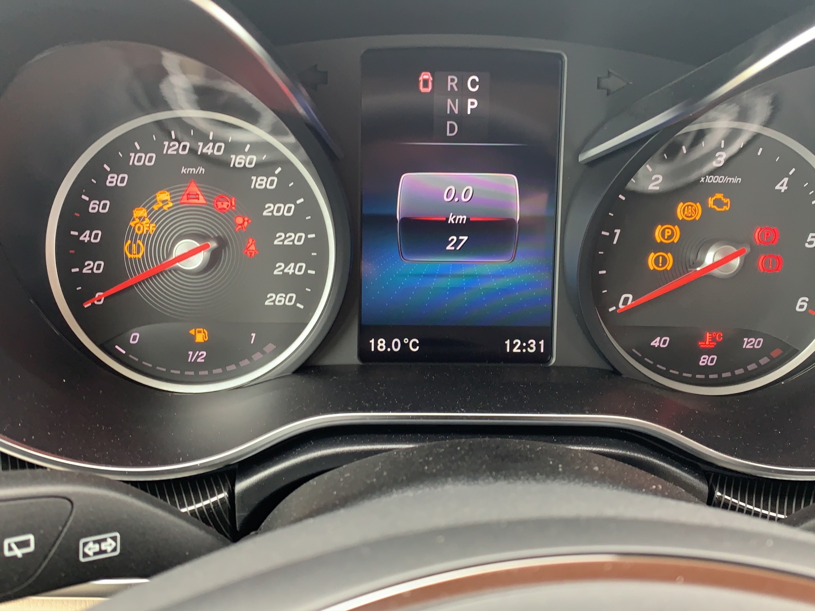 MERCEDES-BENZ Marco Polo 300 d 4M Automat-image-8