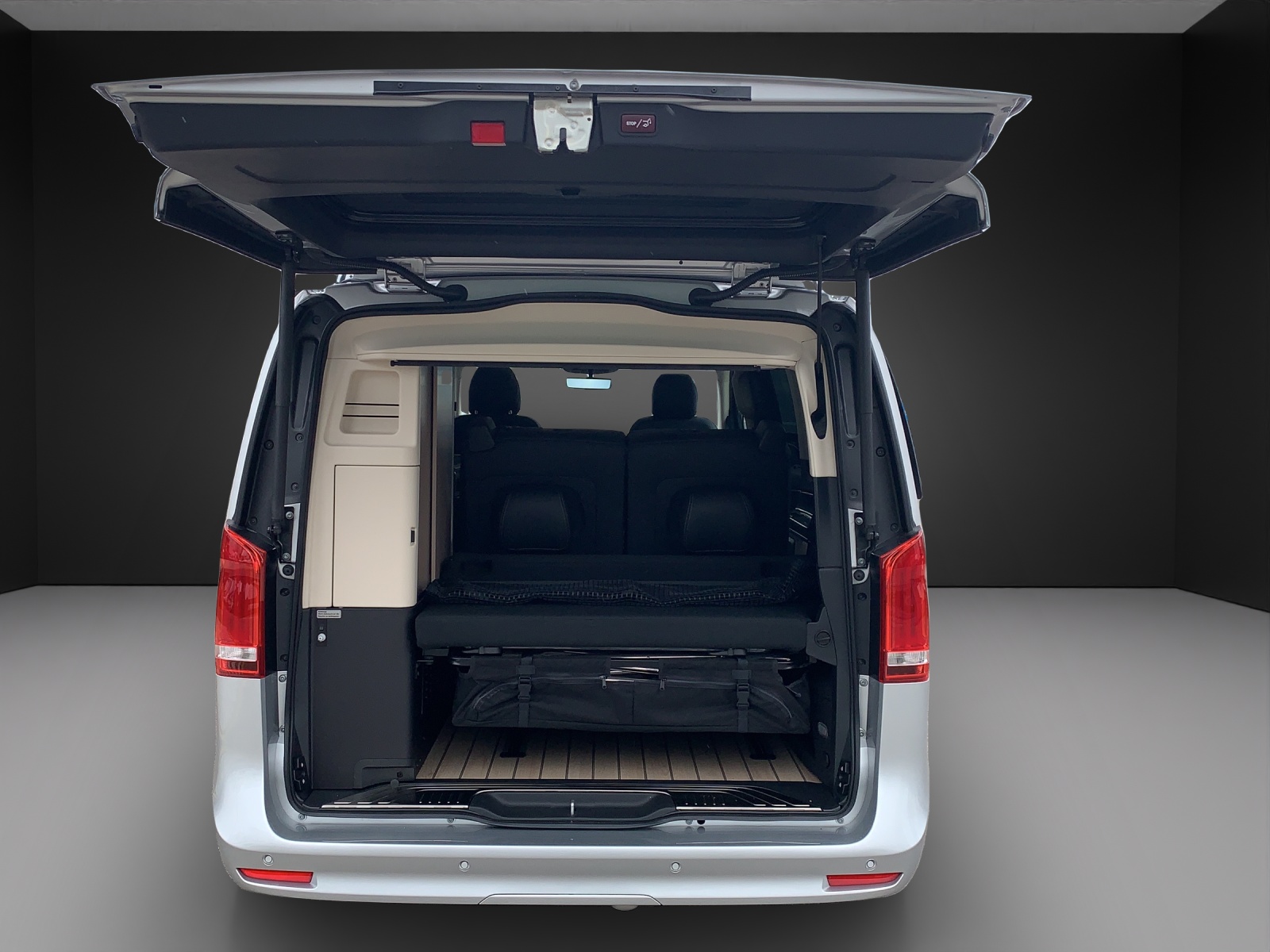 MERCEDES-BENZ Marco Polo 300 d 4M Automat-image-10
