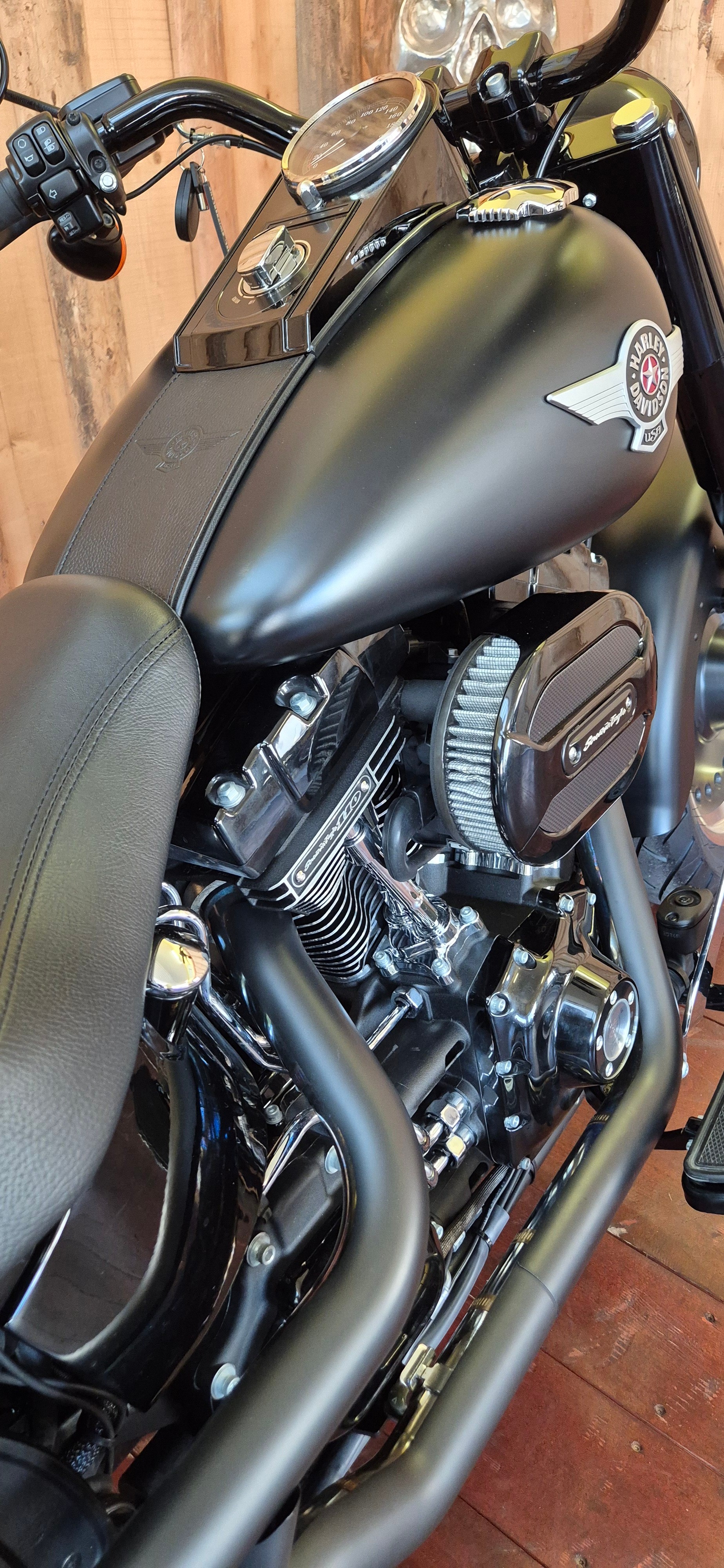 HARLEY-DAVIDSON FLSTFBS Fat Boy S Special ABS-image-10