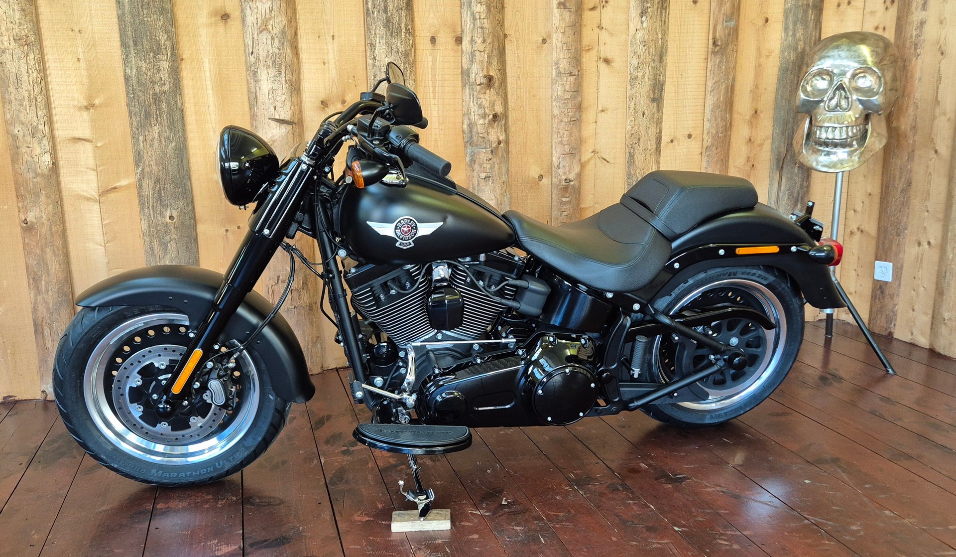 HARLEY-DAVIDSON FLSTFBS Fat Boy S Special ABS-image-13