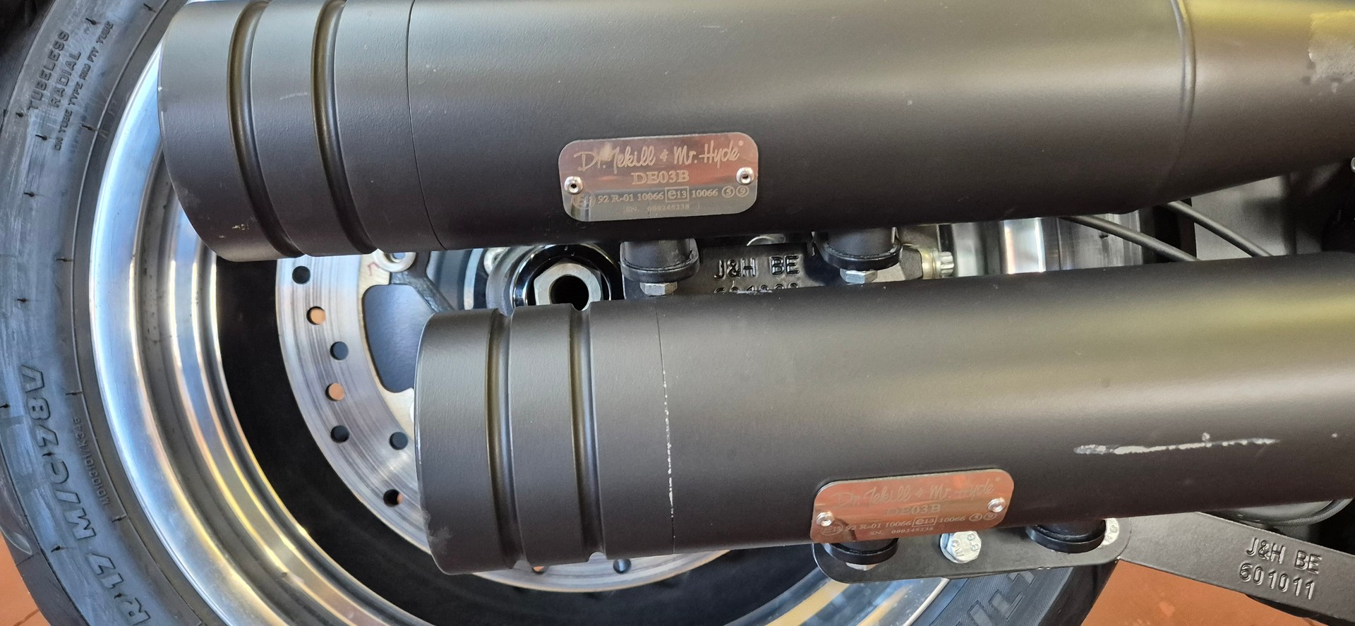 HARLEY-DAVIDSON FLSTFBS Fat Boy S Special ABS-image-4
