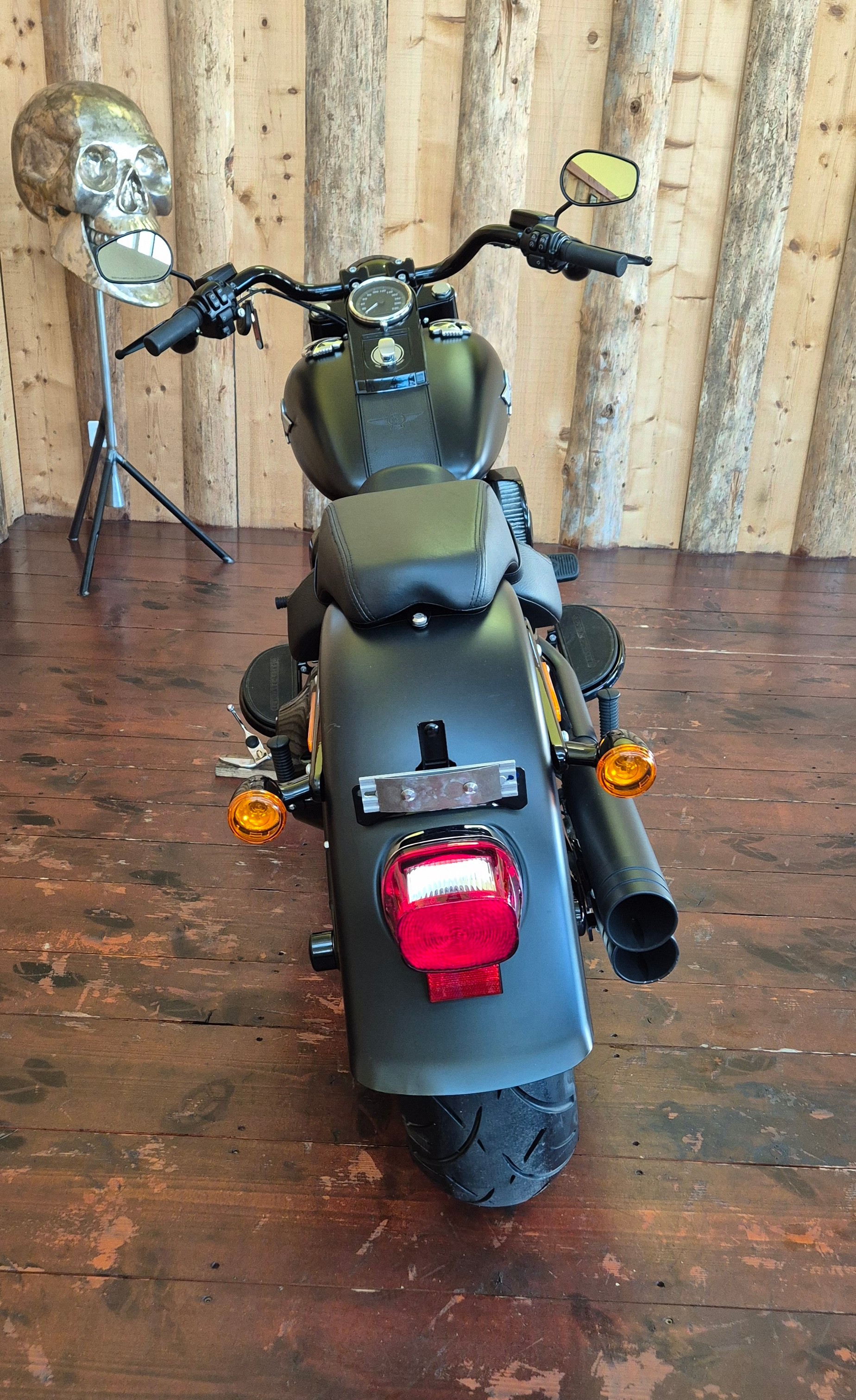 HARLEY-DAVIDSON FLSTFBS Fat Boy S Special ABS-image-6