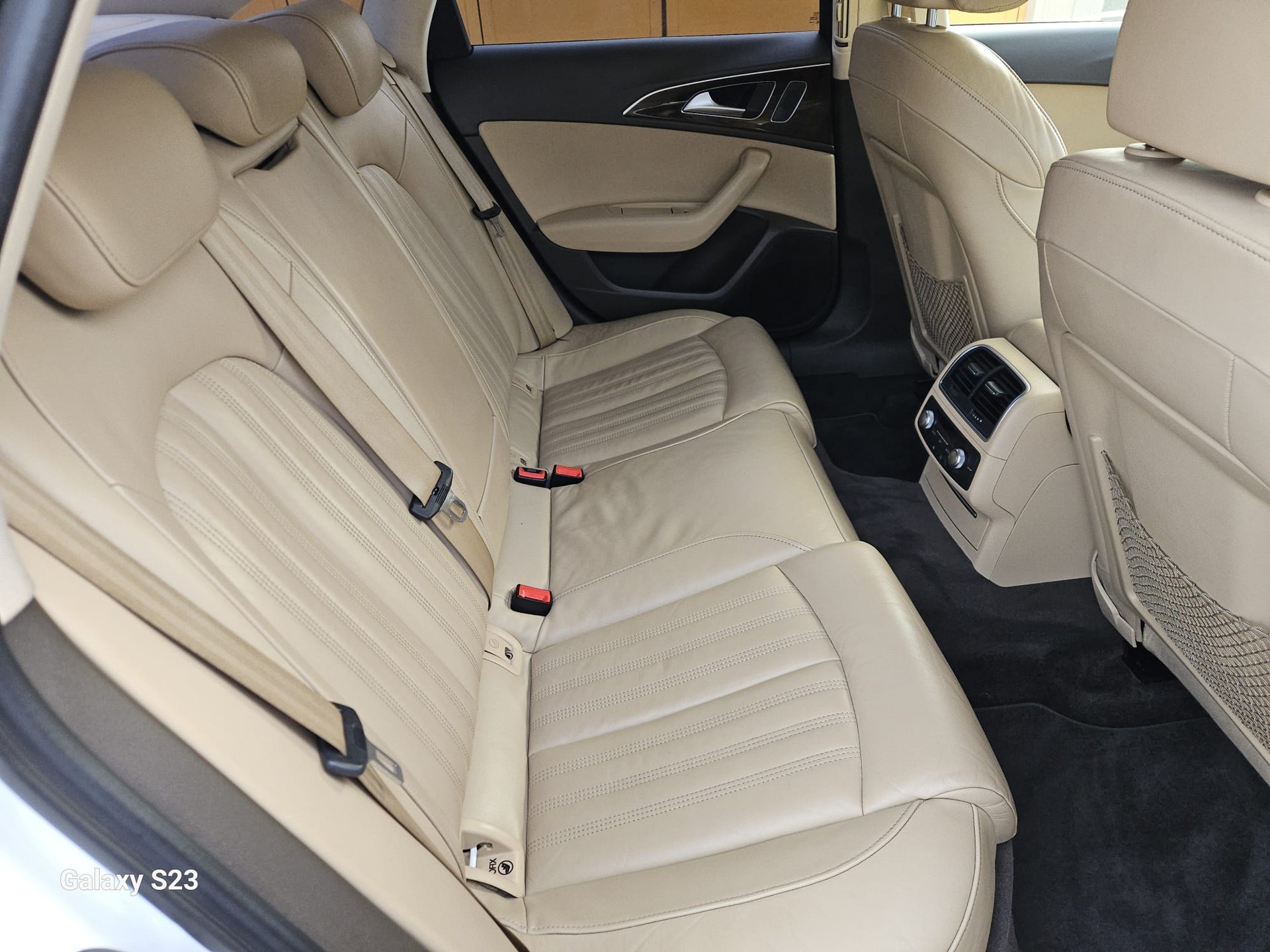 AUDI A6 Limousine 3.0 TDI V6 quattro S-tronic-image-8