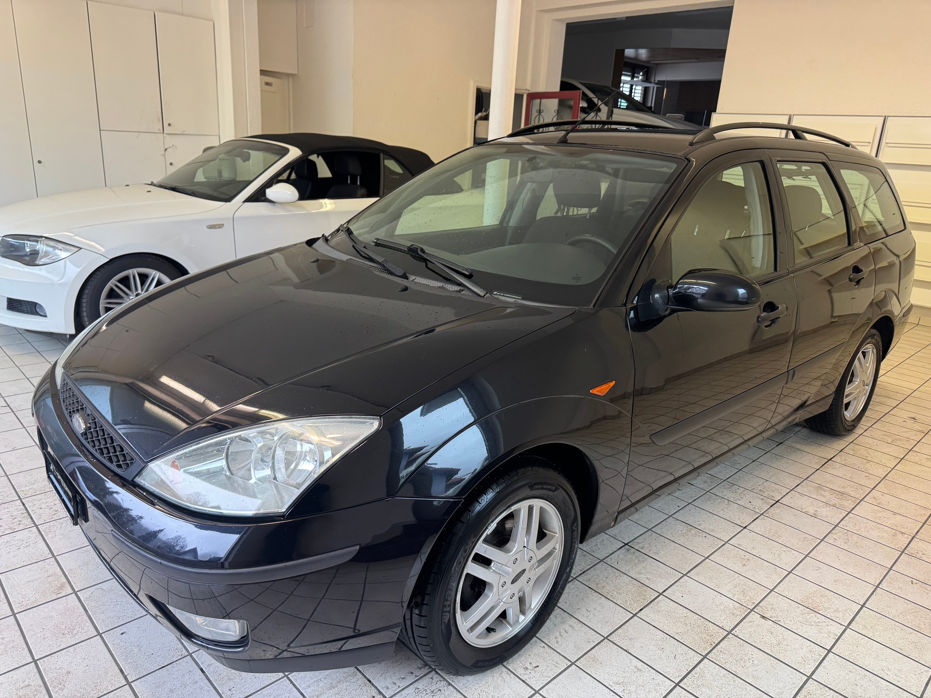 FORD Focus 1.6i 16V Carving-image-1