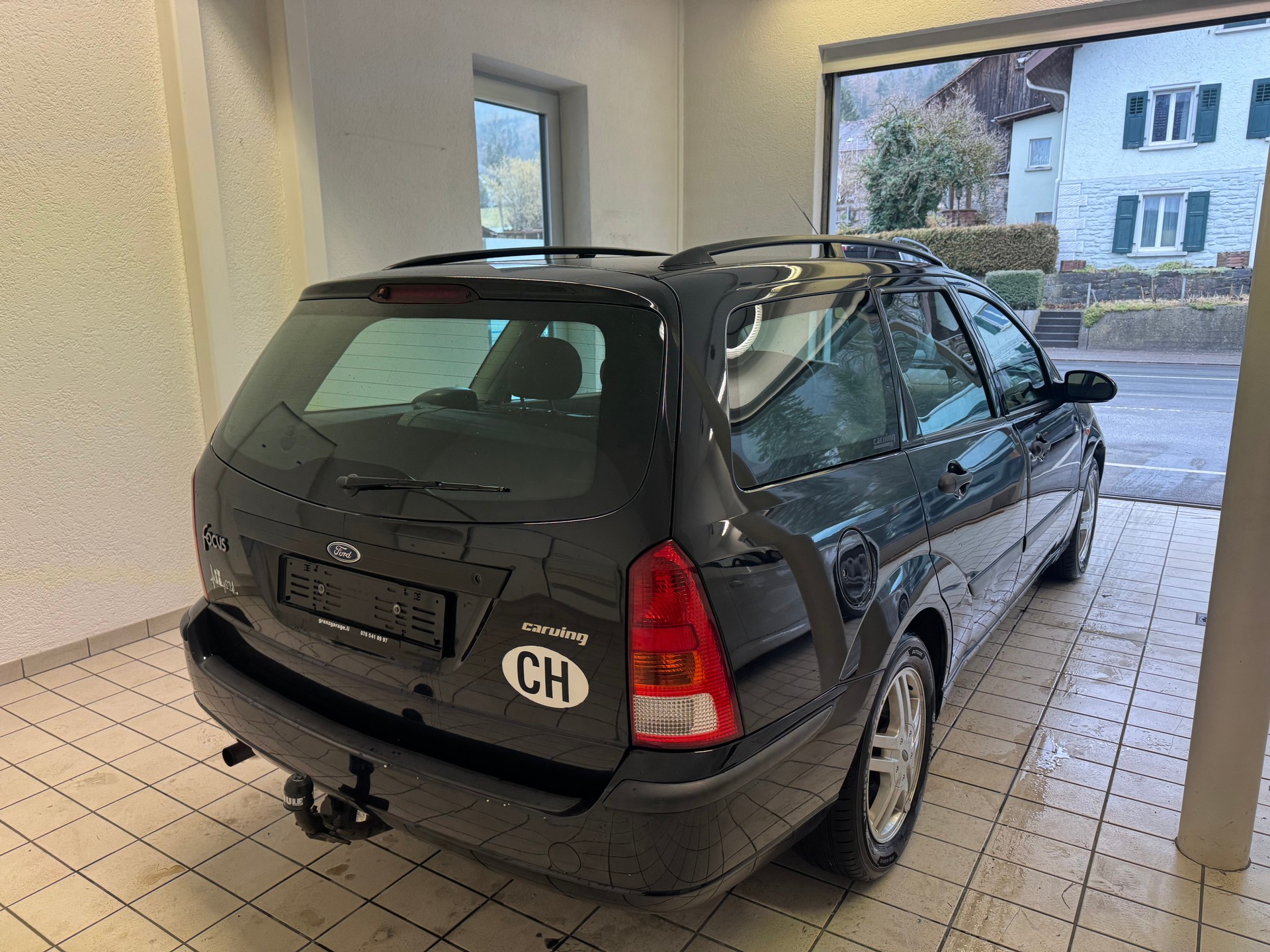 FORD Focus 1.6i 16V Carving-image-6