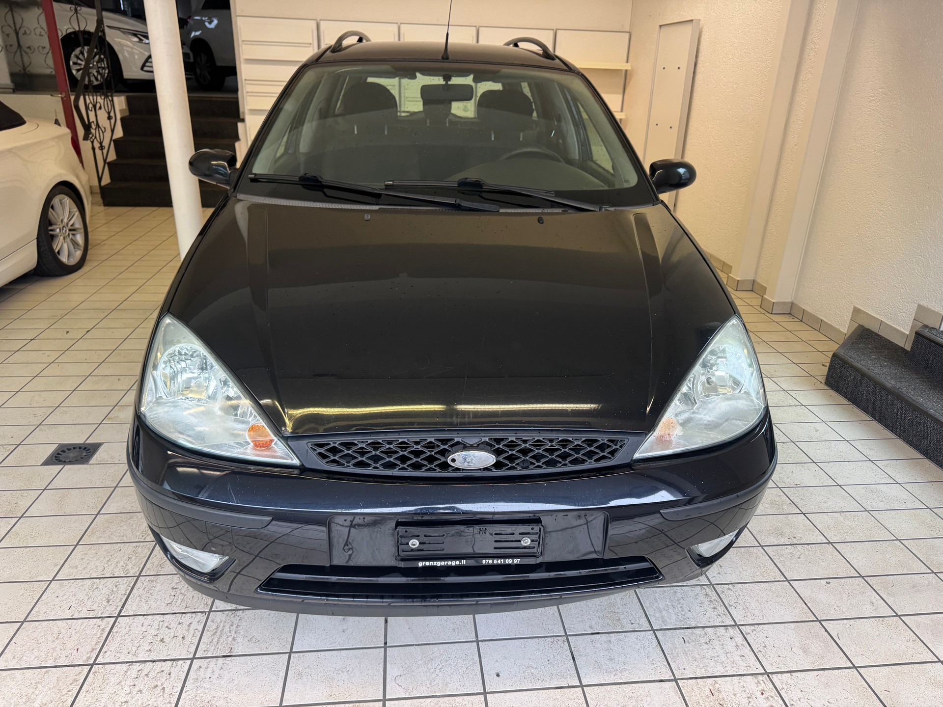 FORD Focus 1.6i 16V Carving-image-0