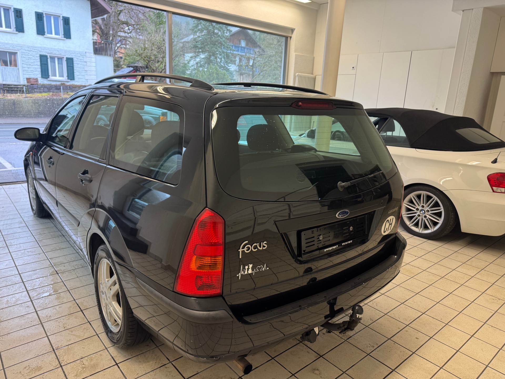 FORD Focus 1.6i 16V Carving-image-5