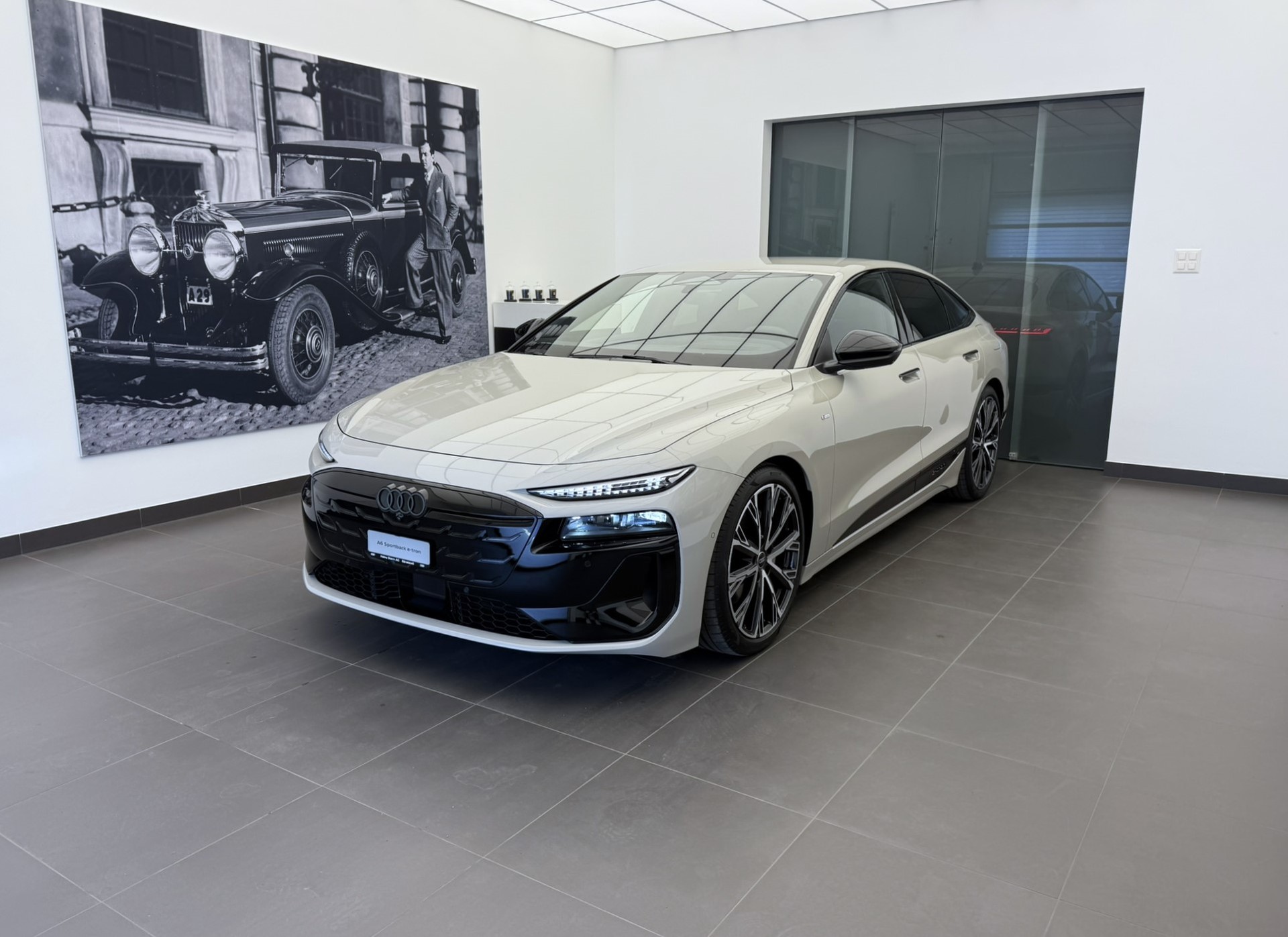 AUDI A6 Sportback e-tron quattro