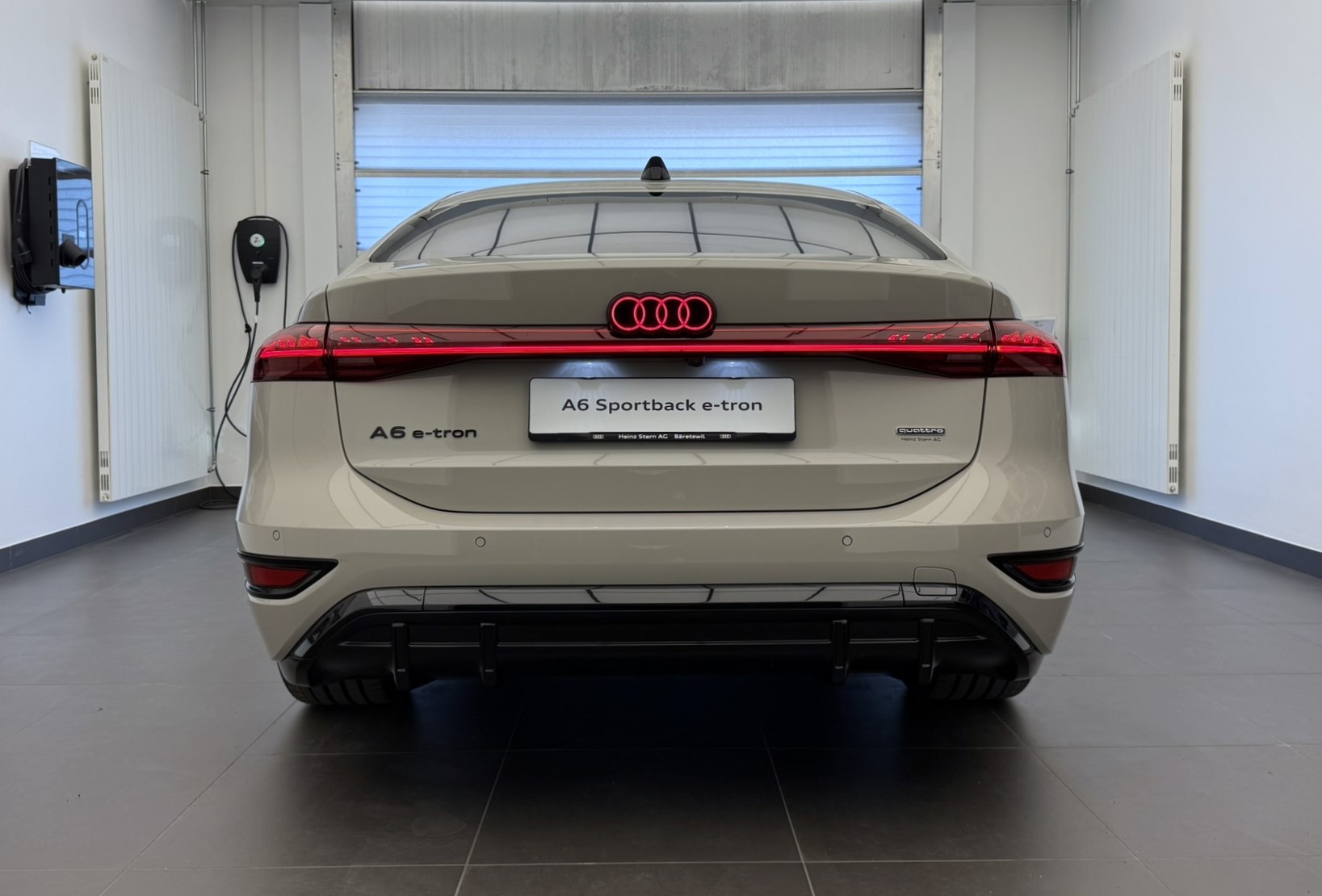 AUDI A6 Sportback e-tron quattro-image-22