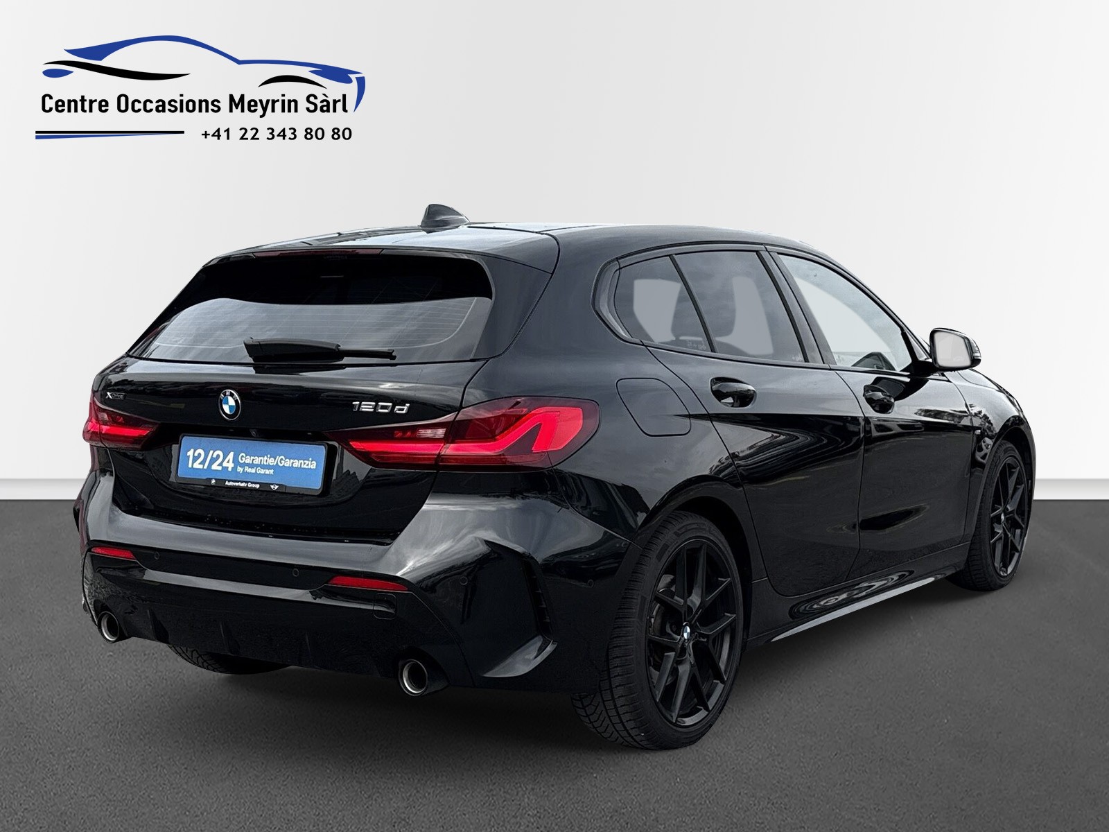 BMW 120d xDrive Steptronic M Sport-image-2