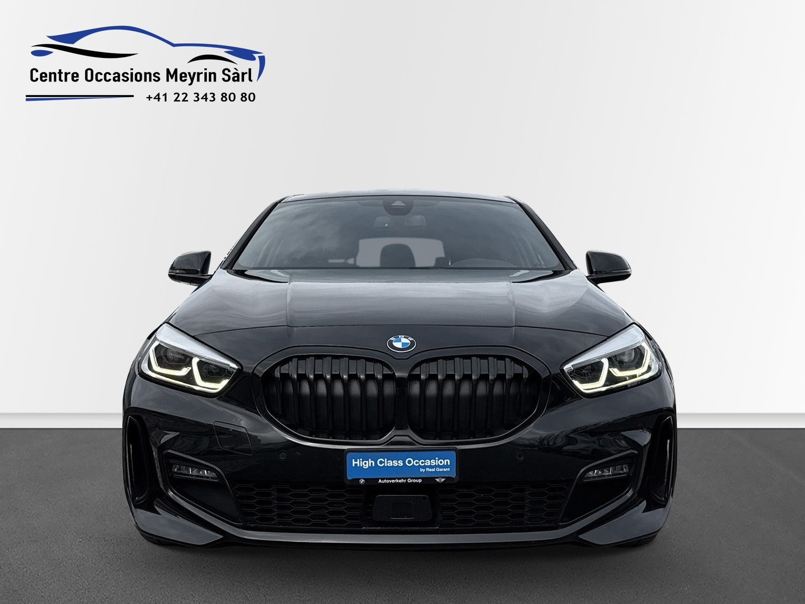 BMW 120d xDrive Steptronic M Sport-image-3