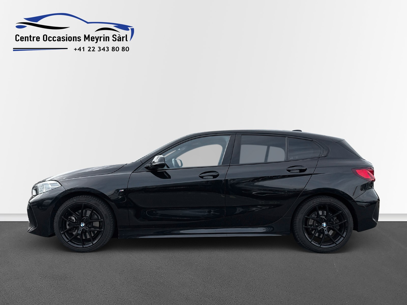 BMW 120d xDrive Steptronic M Sport-image-1