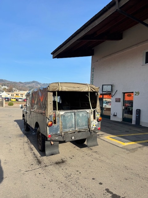 LAND ROVER Serie 1 107-image-4