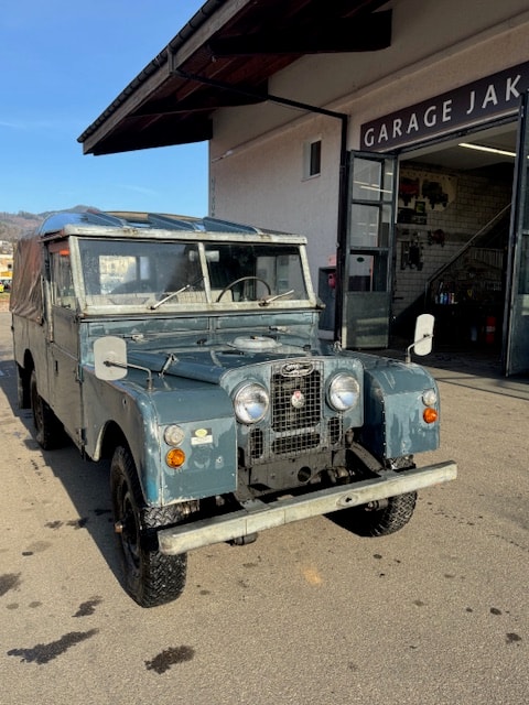LAND ROVER Serie 1 107-image-2