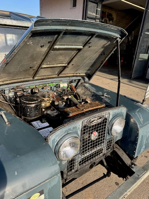 LAND ROVER Serie 1 107-image-7