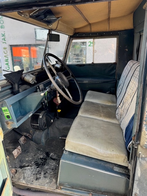 LAND ROVER Serie 1 107-image-6