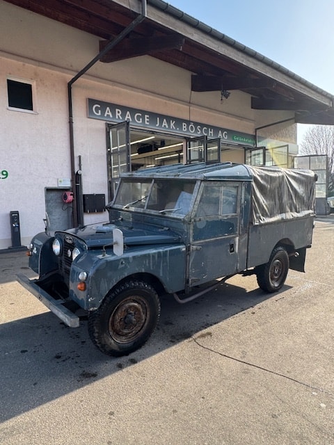 LAND ROVER Serie 1 107-image-1