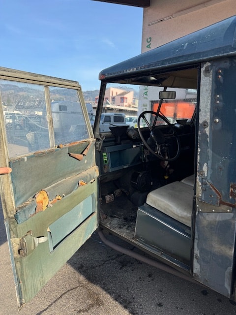 LAND ROVER Serie 1 107-image-5