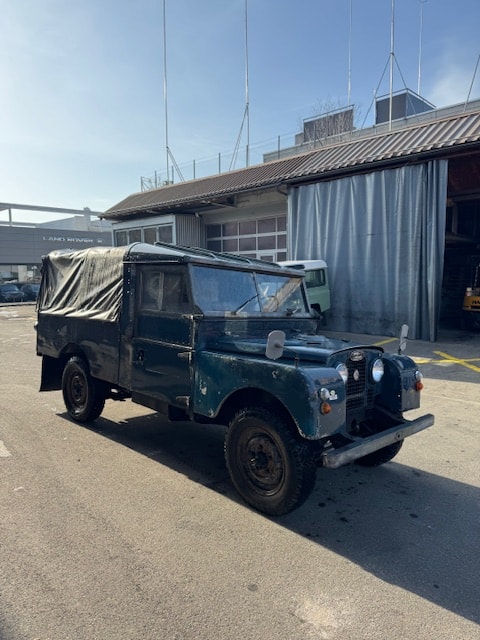 LAND ROVER Serie 1 107-image-0