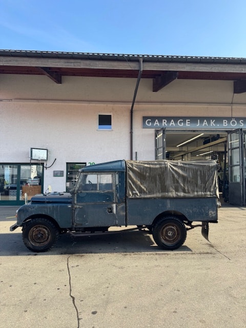 LAND ROVER Serie 1 107-image-3