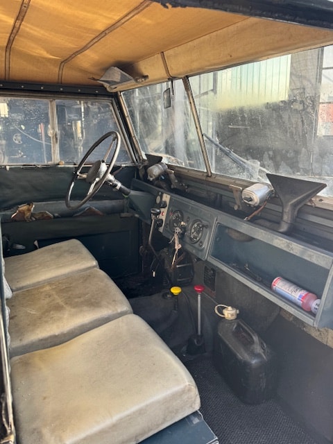 LAND ROVER Serie 1 107-image-8