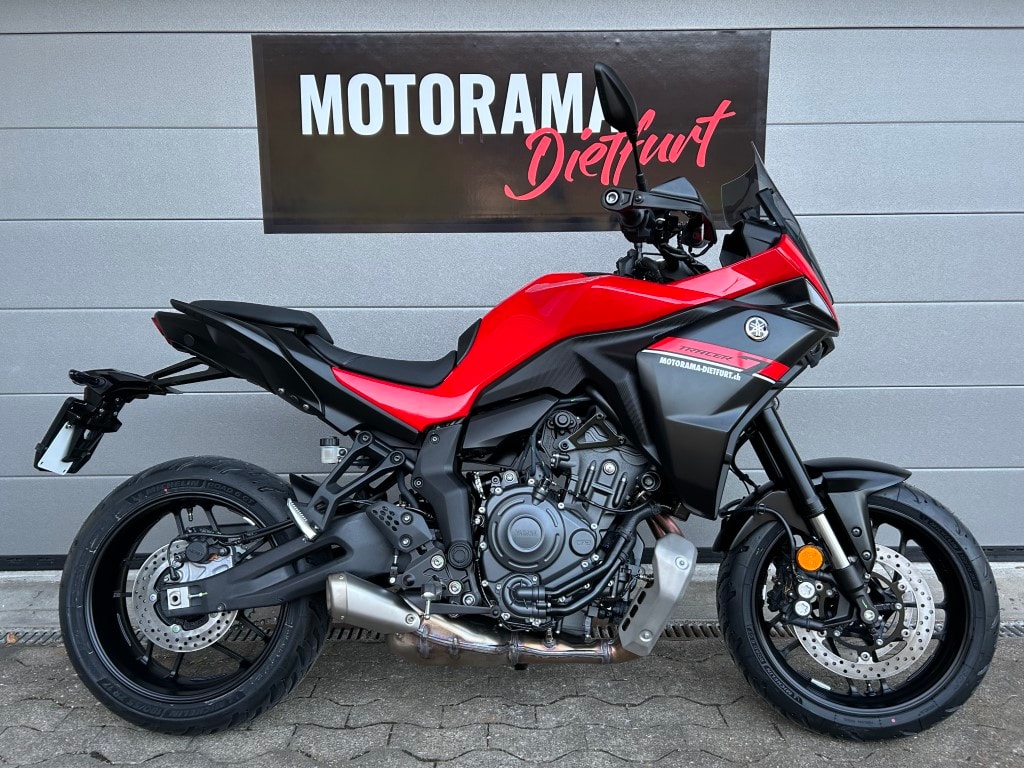 YAMAHA Tracer 7