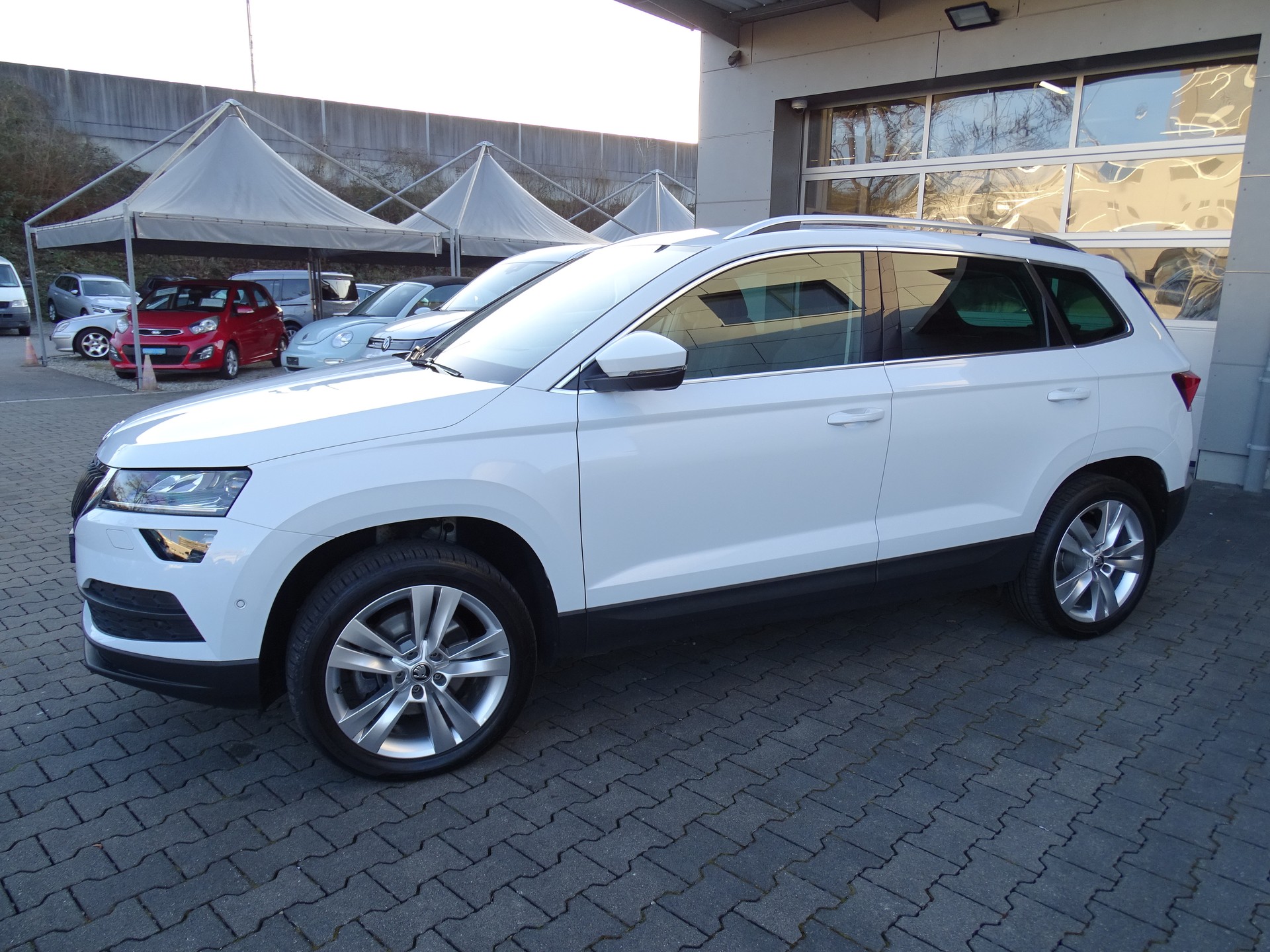 SKODA Karoq 1.5 TSI ACT Style DSG-image-15