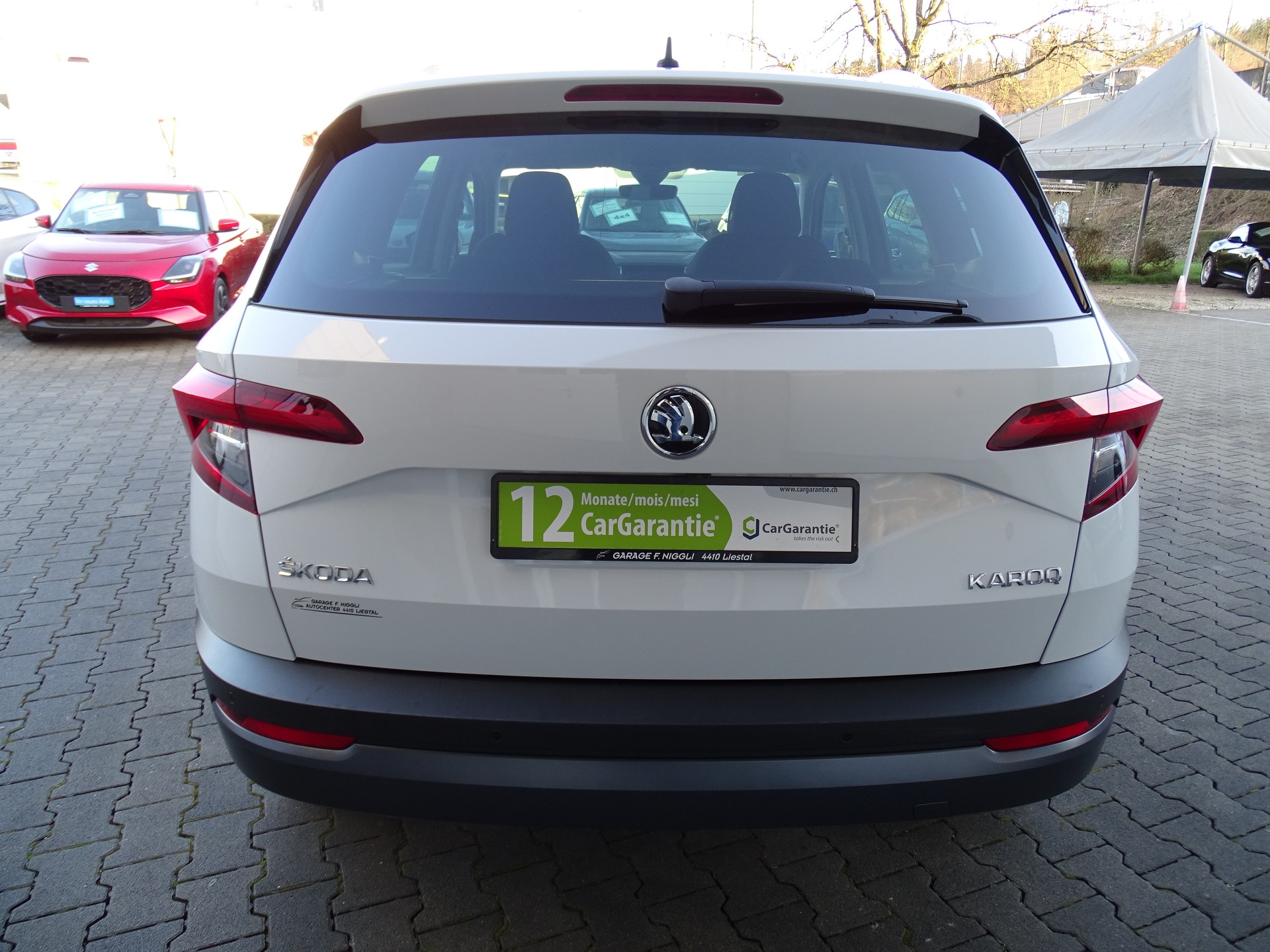 SKODA Karoq 1.5 TSI ACT Style DSG-image-9