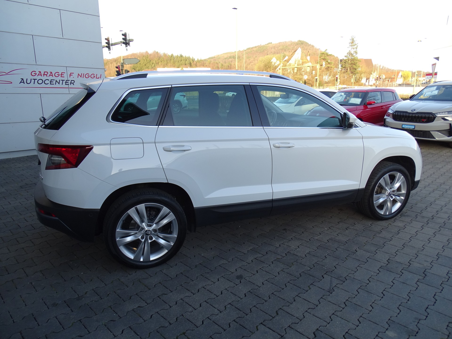 SKODA Karoq 1.5 TSI ACT Style DSG-image-5