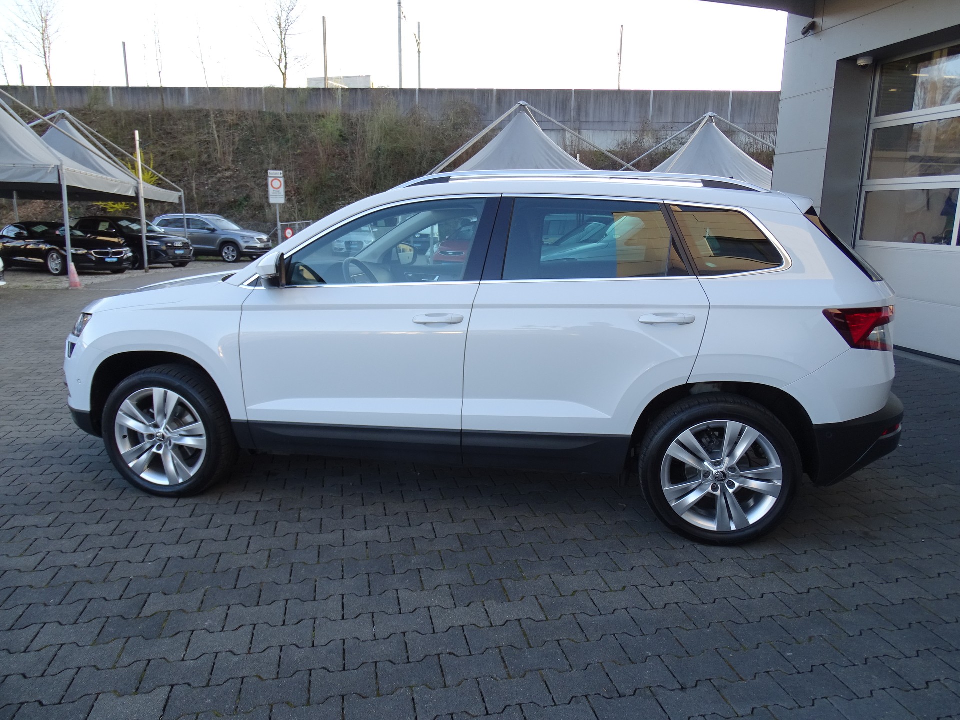 SKODA Karoq 1.5 TSI ACT Style DSG-image-13