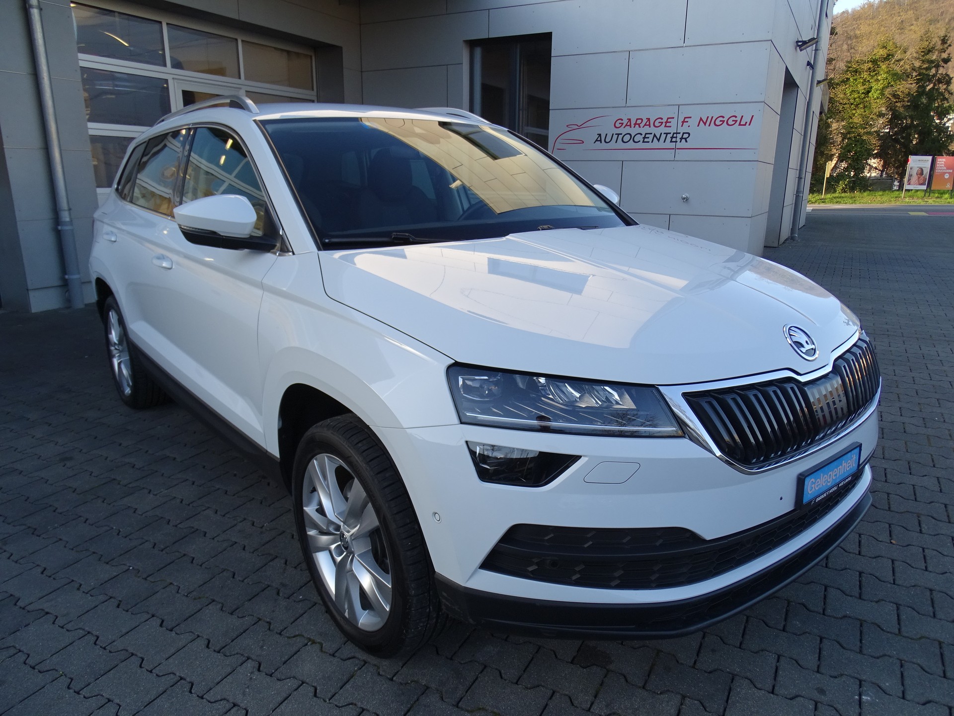 SKODA Karoq 1.5 TSI ACT Style DSG