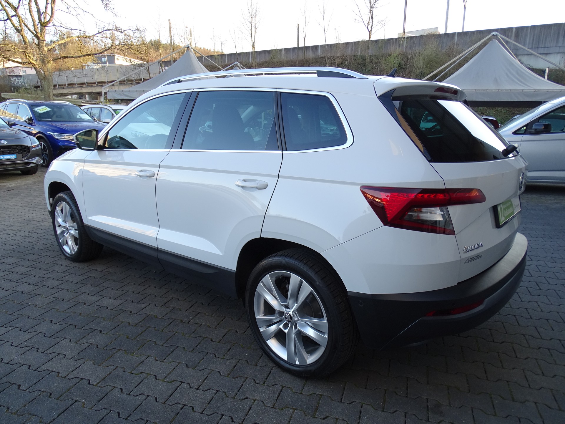 SKODA Karoq 1.5 TSI ACT Style DSG-image-11