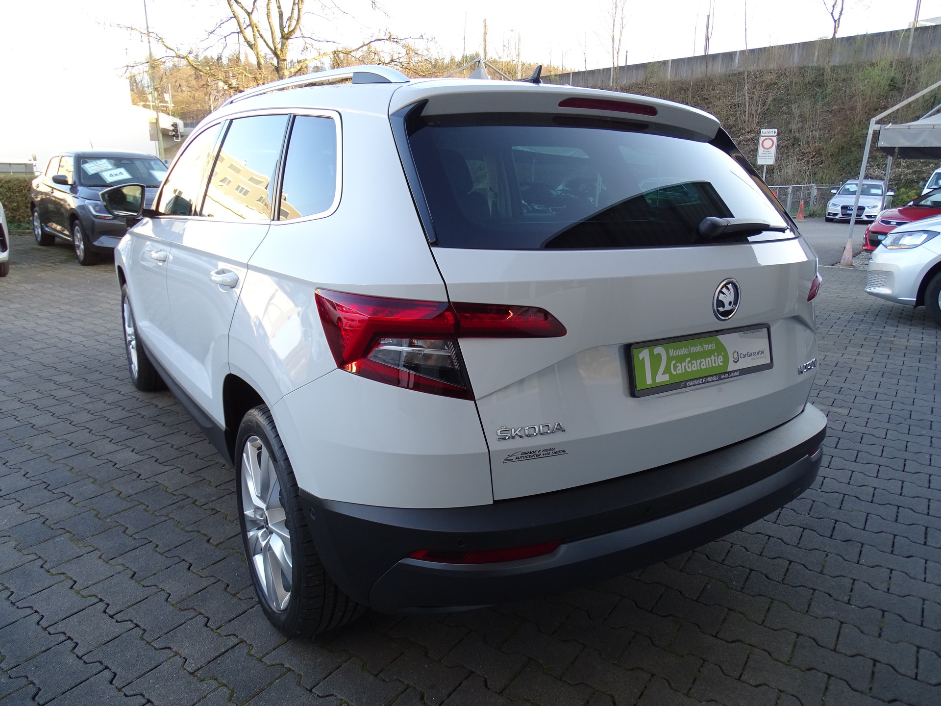 SKODA Karoq 1.5 TSI ACT Style DSG-image-10