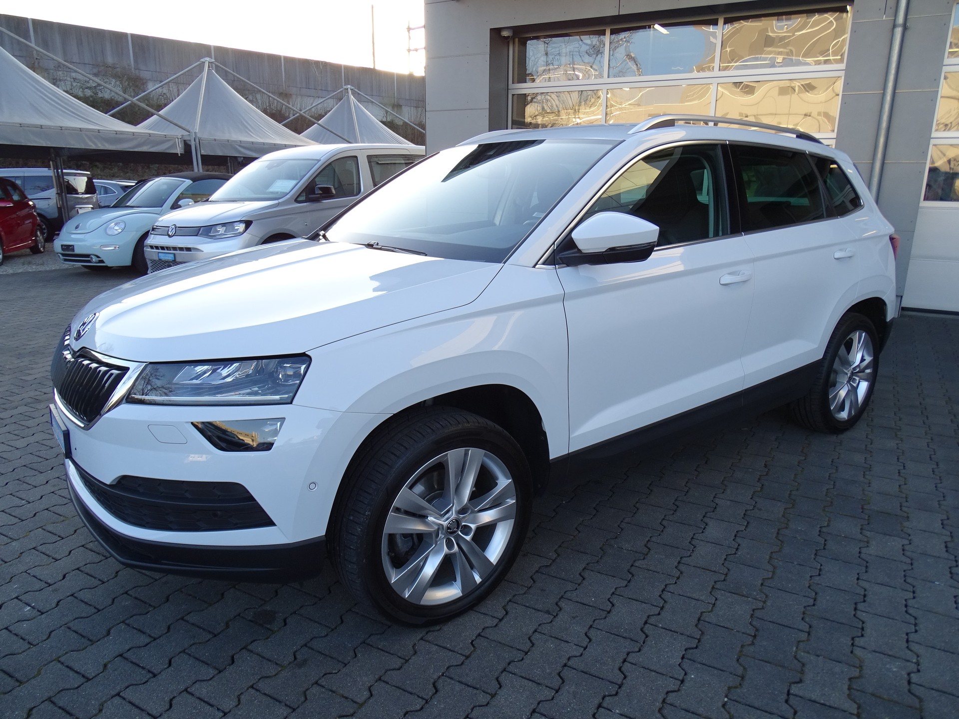 SKODA Karoq 1.5 TSI ACT Style DSG-image-16