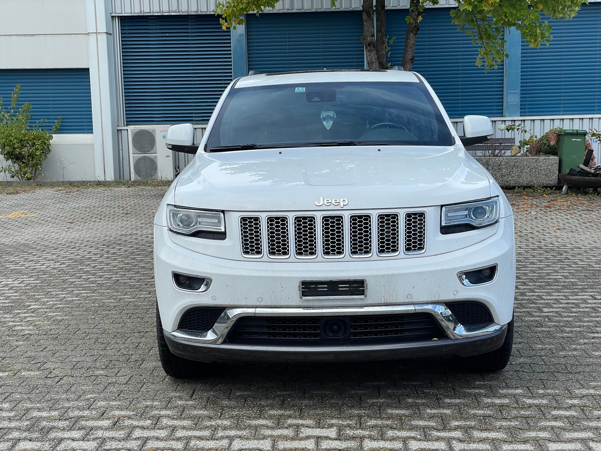 JEEP Grand Cherokee 3.0 CRD Summit Automatic-image-1