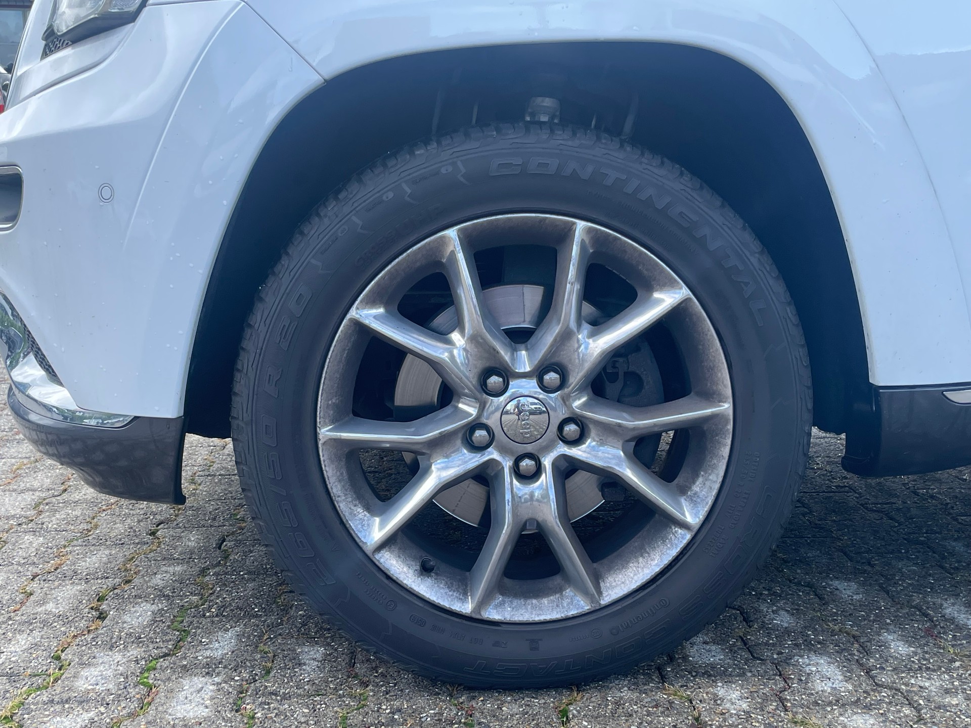JEEP Grand Cherokee 3.0 CRD Summit Automatic-image-8