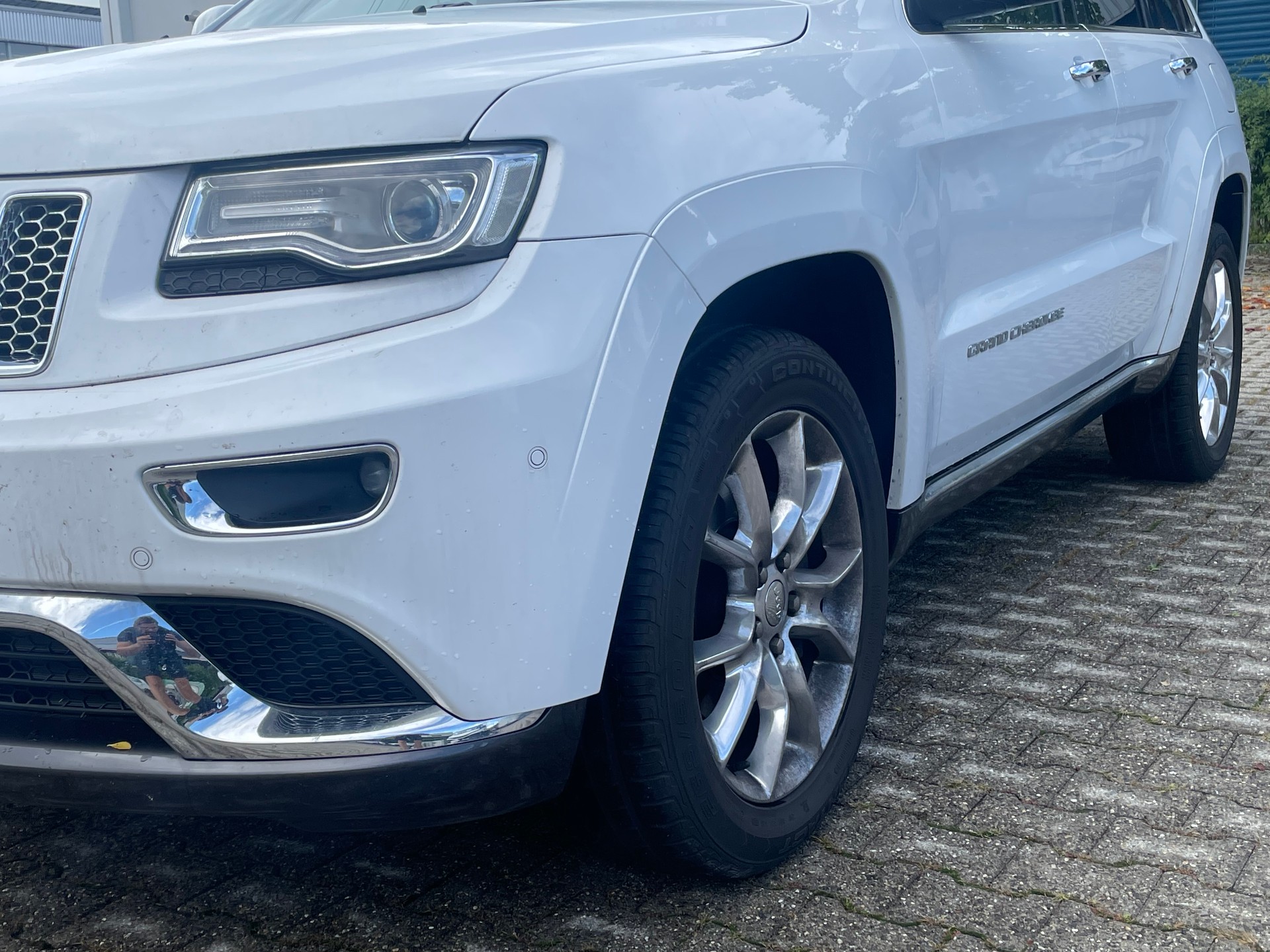 JEEP Grand Cherokee 3.0 CRD Summit Automatic-image-7