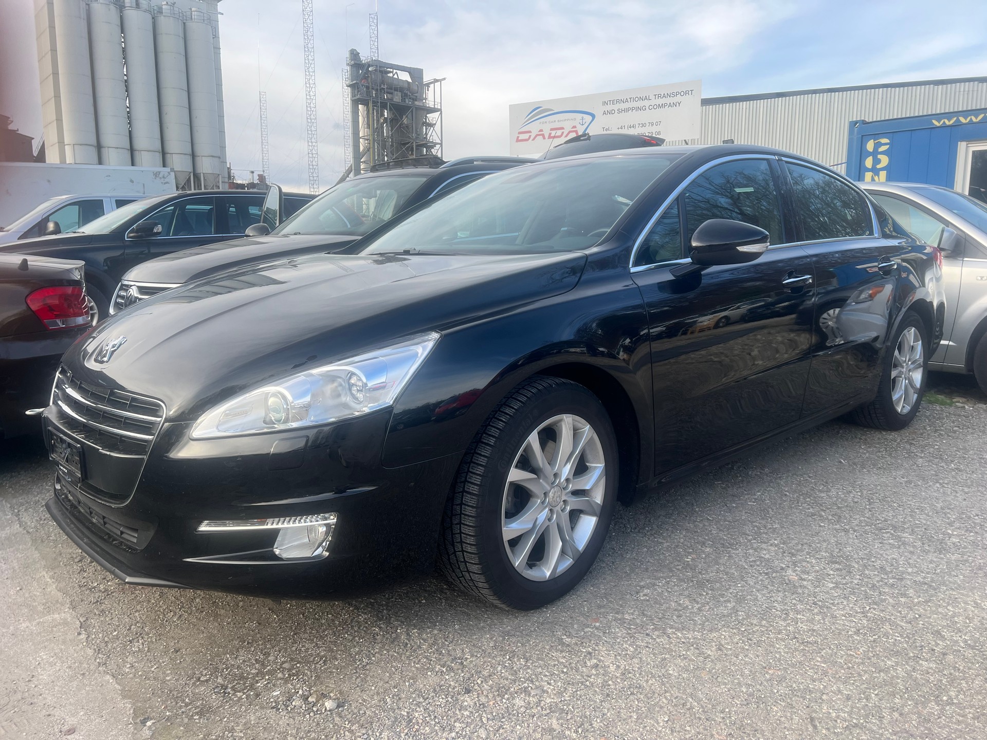 PEUGEOT 508 1.6 16V T Allure-image-0