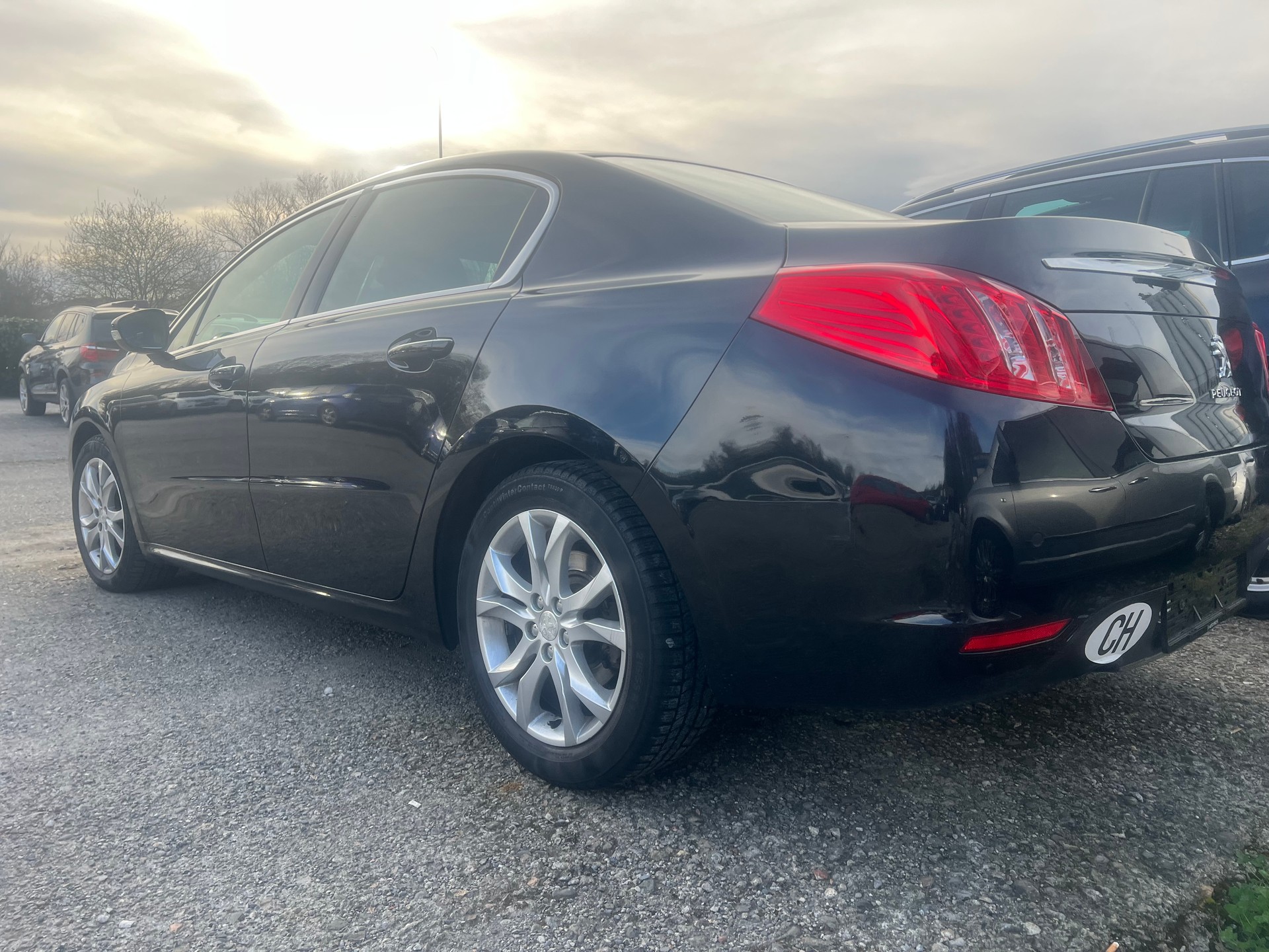 PEUGEOT 508 1.6 16V T Allure-image-3