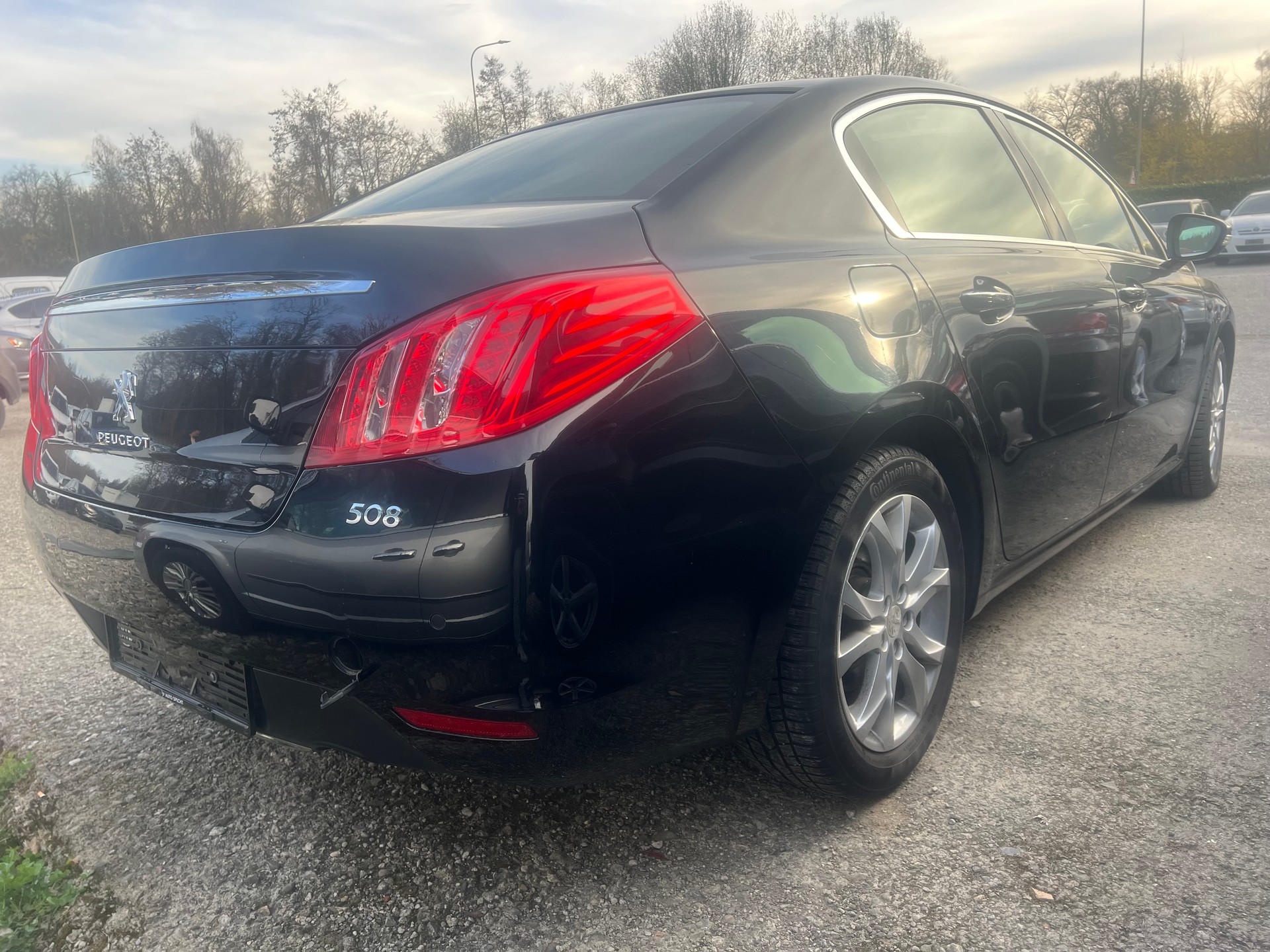 PEUGEOT 508 1.6 16V T Allure-image-2
