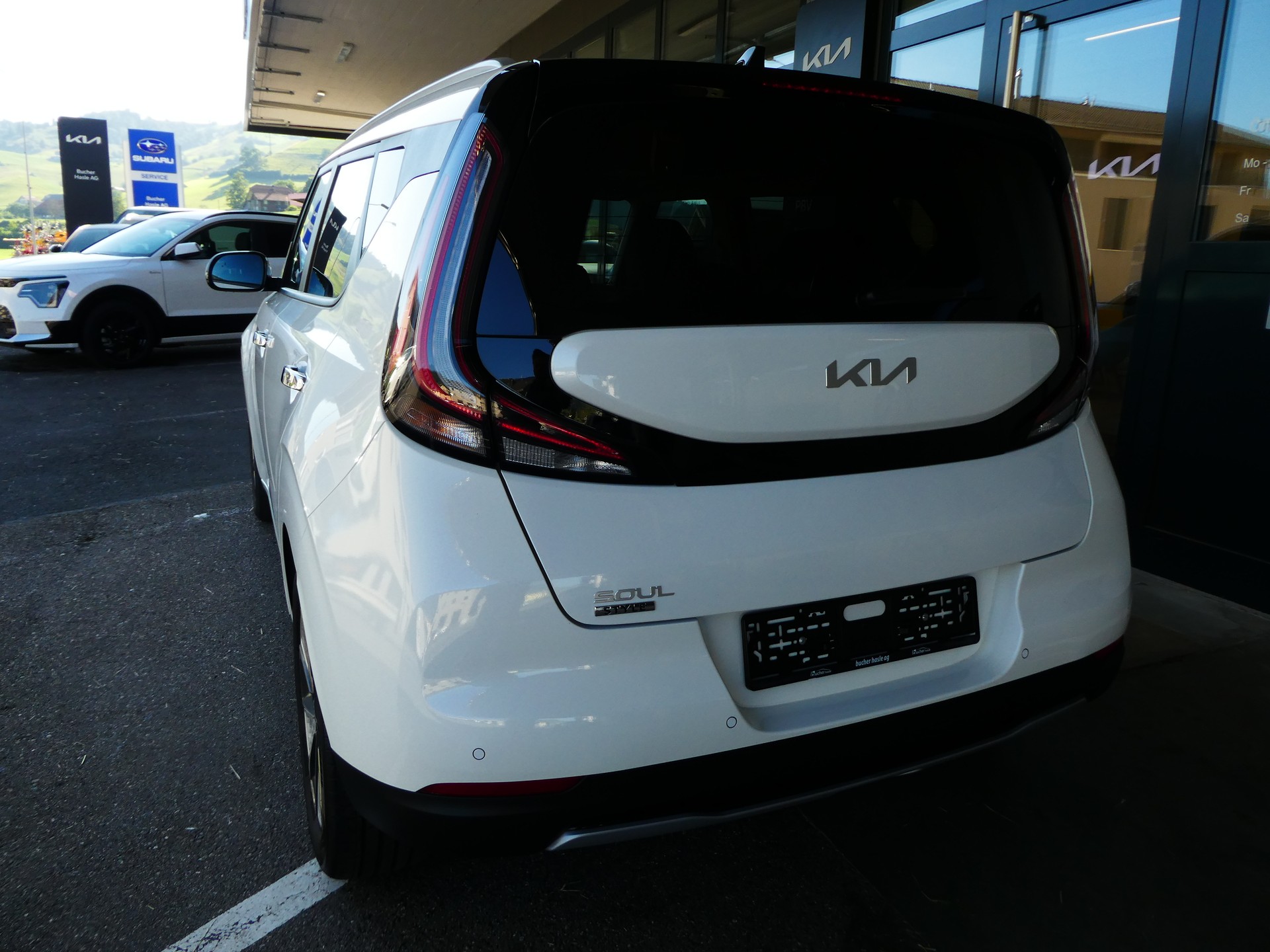 KIA e Soul Style-image-9