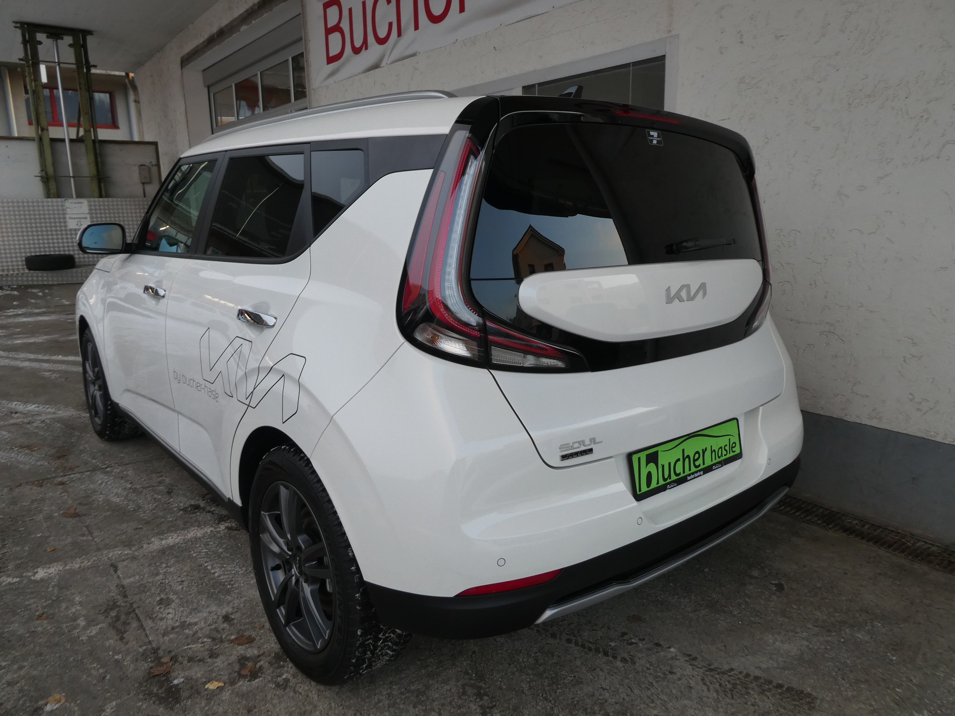 KIA e Soul Style-image-3