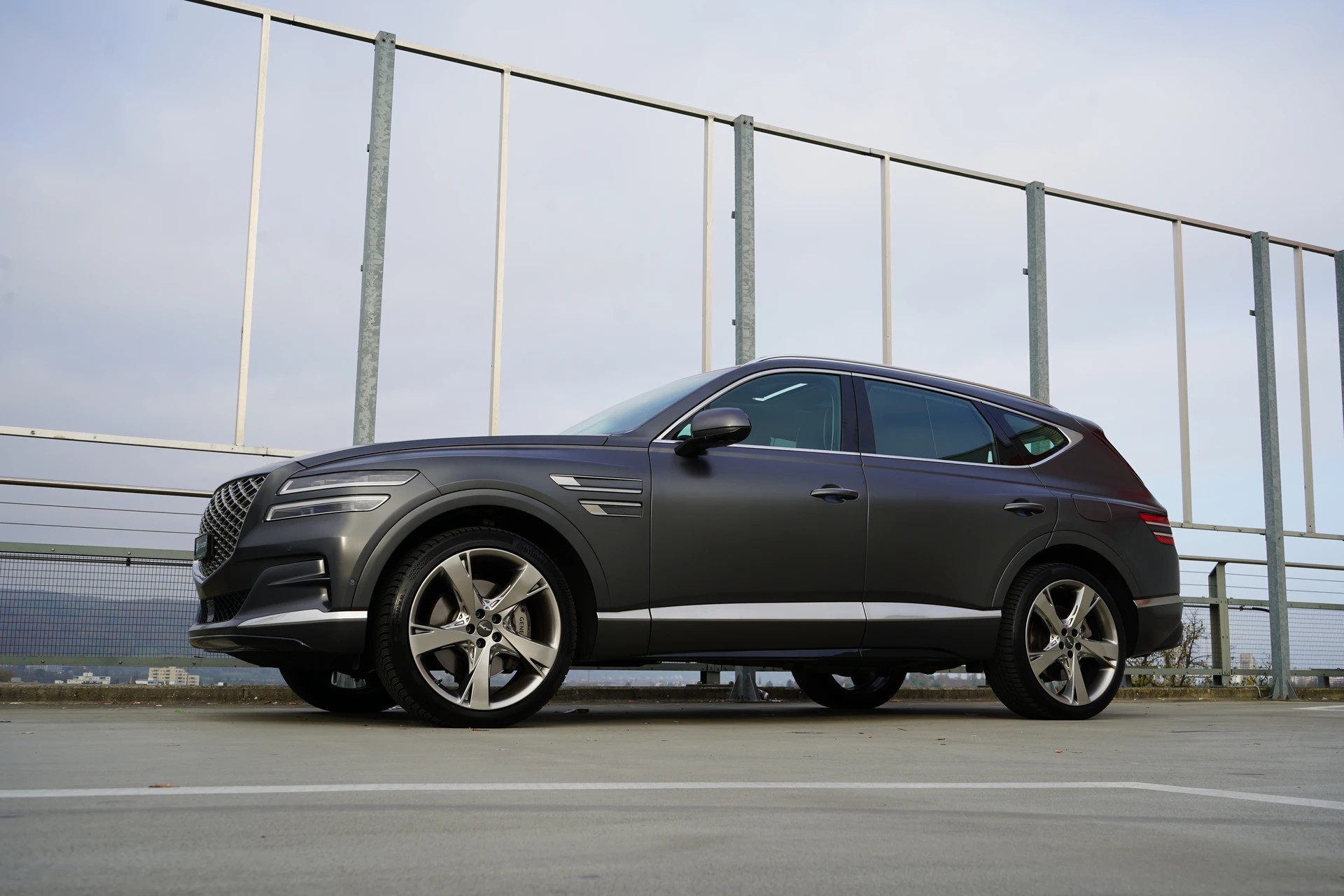 GENESIS GV80 3.0 CRDI LUXUS AT8 AWD l 277 PS-image-7