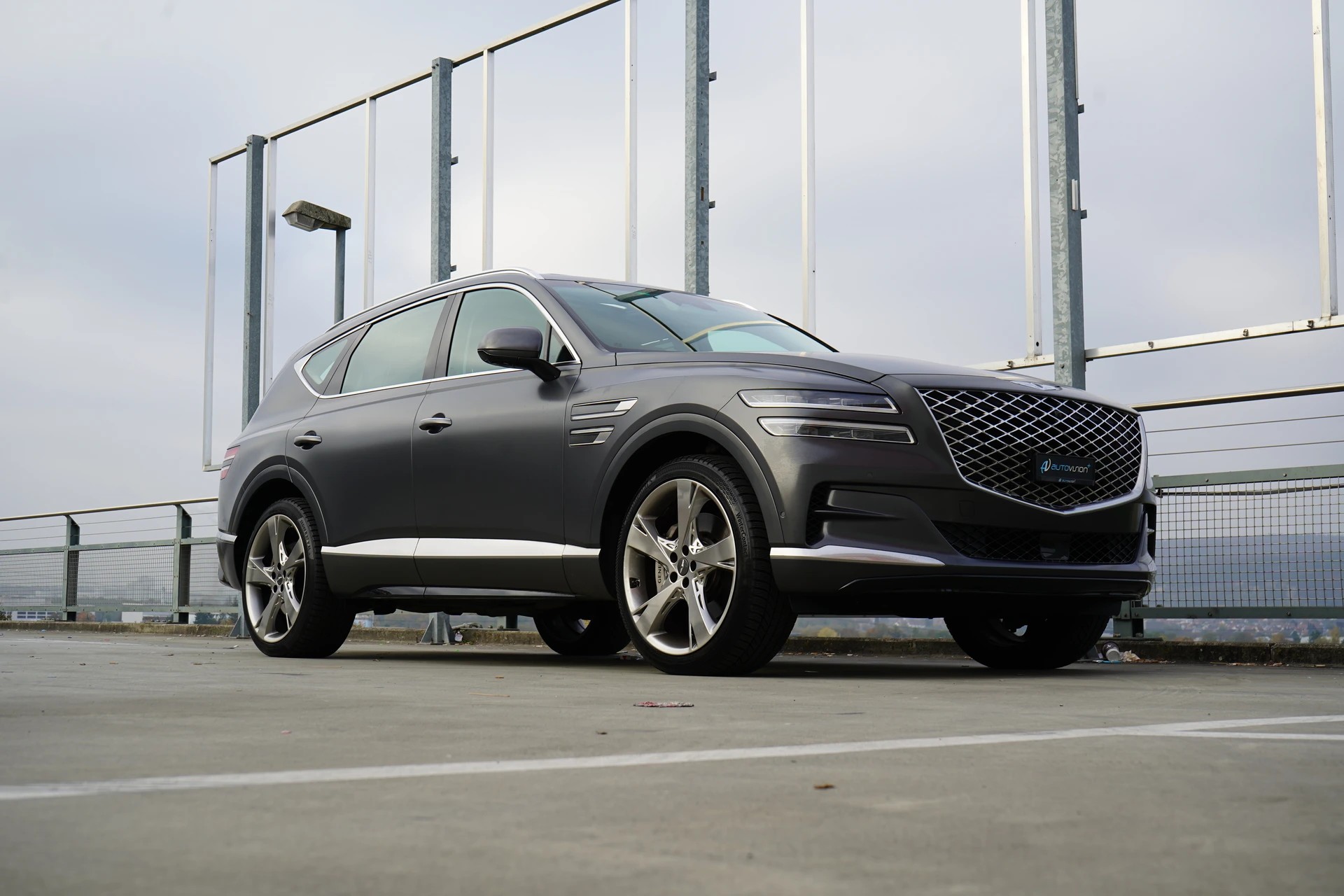GENESIS GV80 3.0 CRDI LUXUS AT8 AWD l 277 PS-image-6