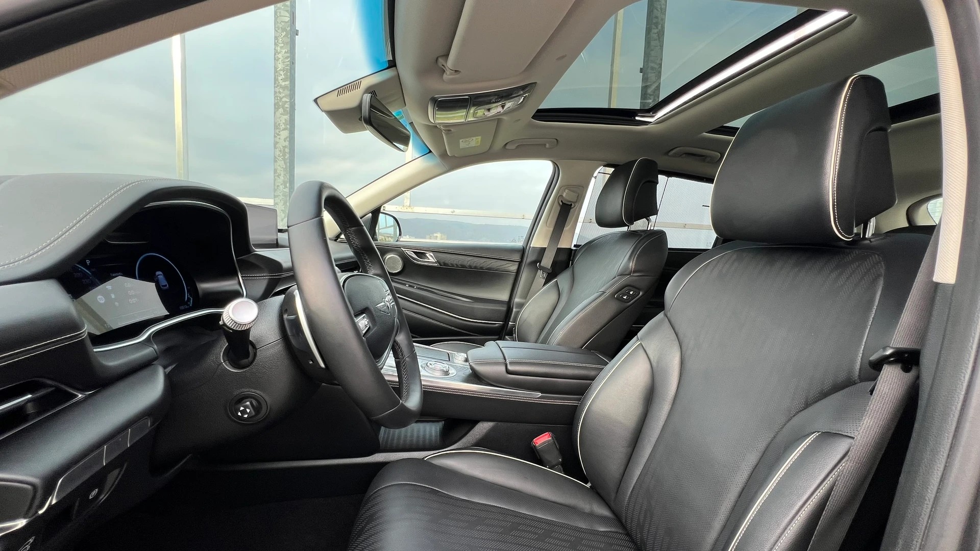 GENESIS GV80 3.0 CRDI LUXUS AT8 AWD l 277 PS-image-22